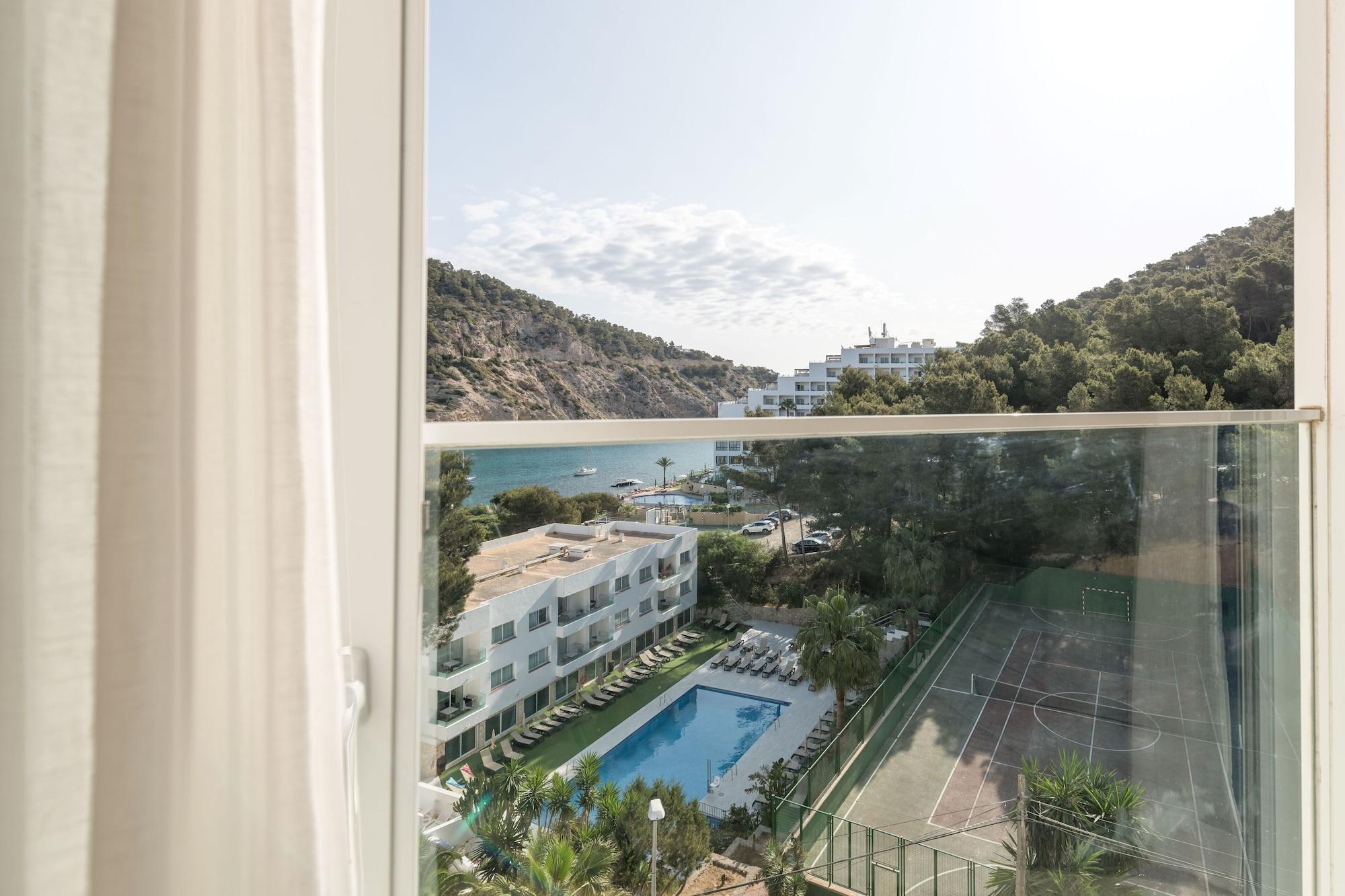 Vista Exterior Hotel Apartamentos El Pinar