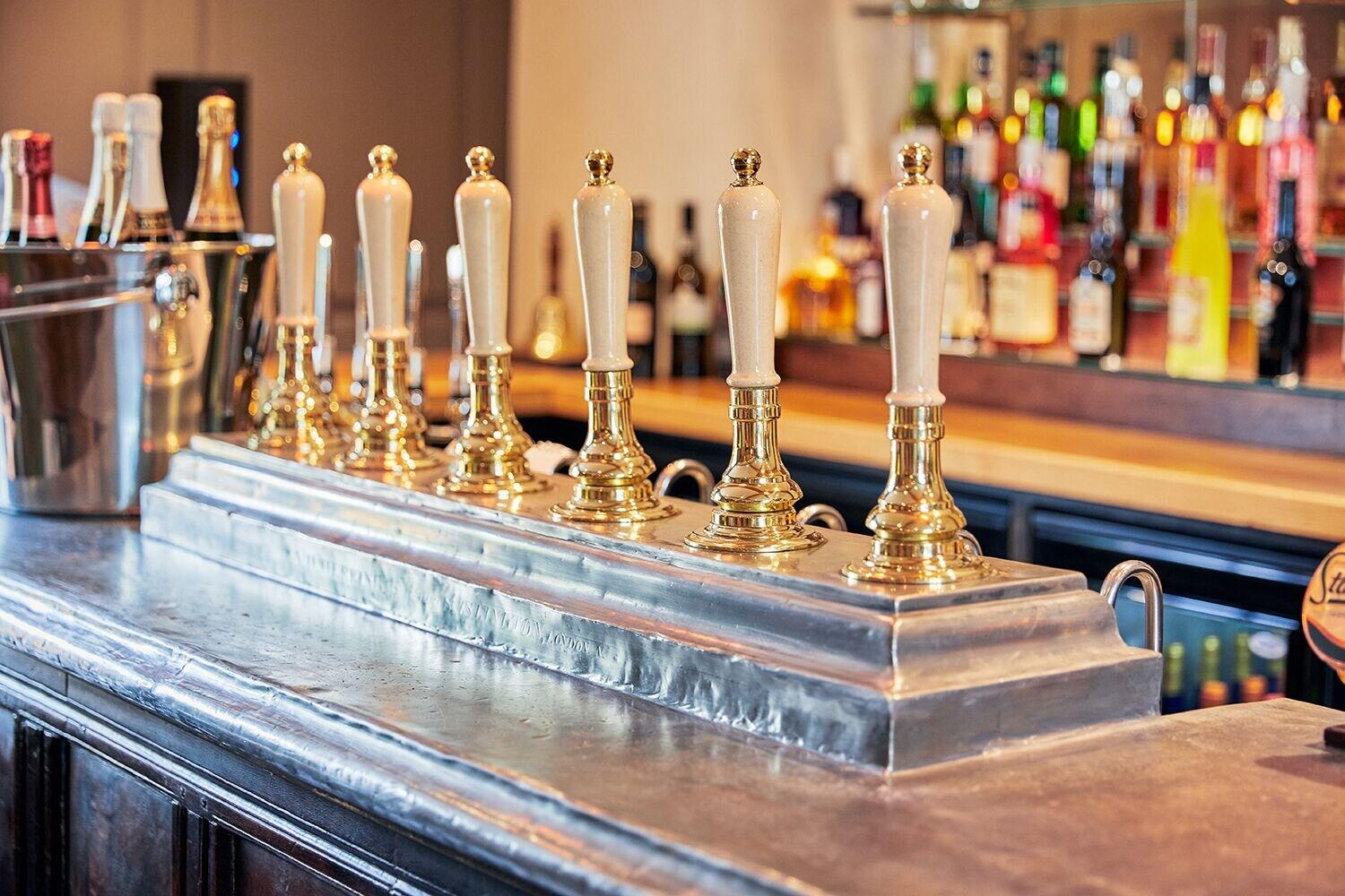 Bar/Salón The New Inn
