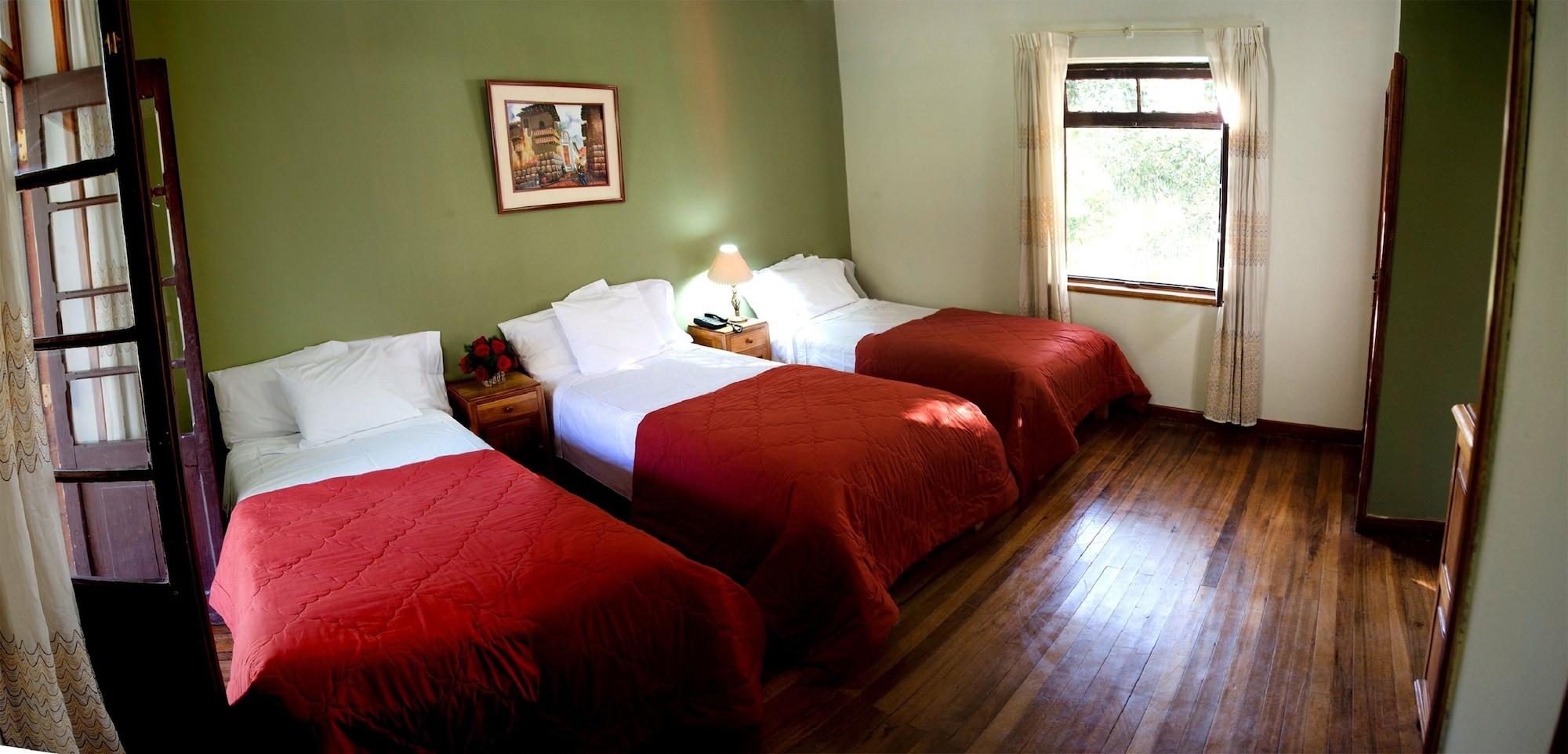 Varios Centro Vacacional Huaychulo