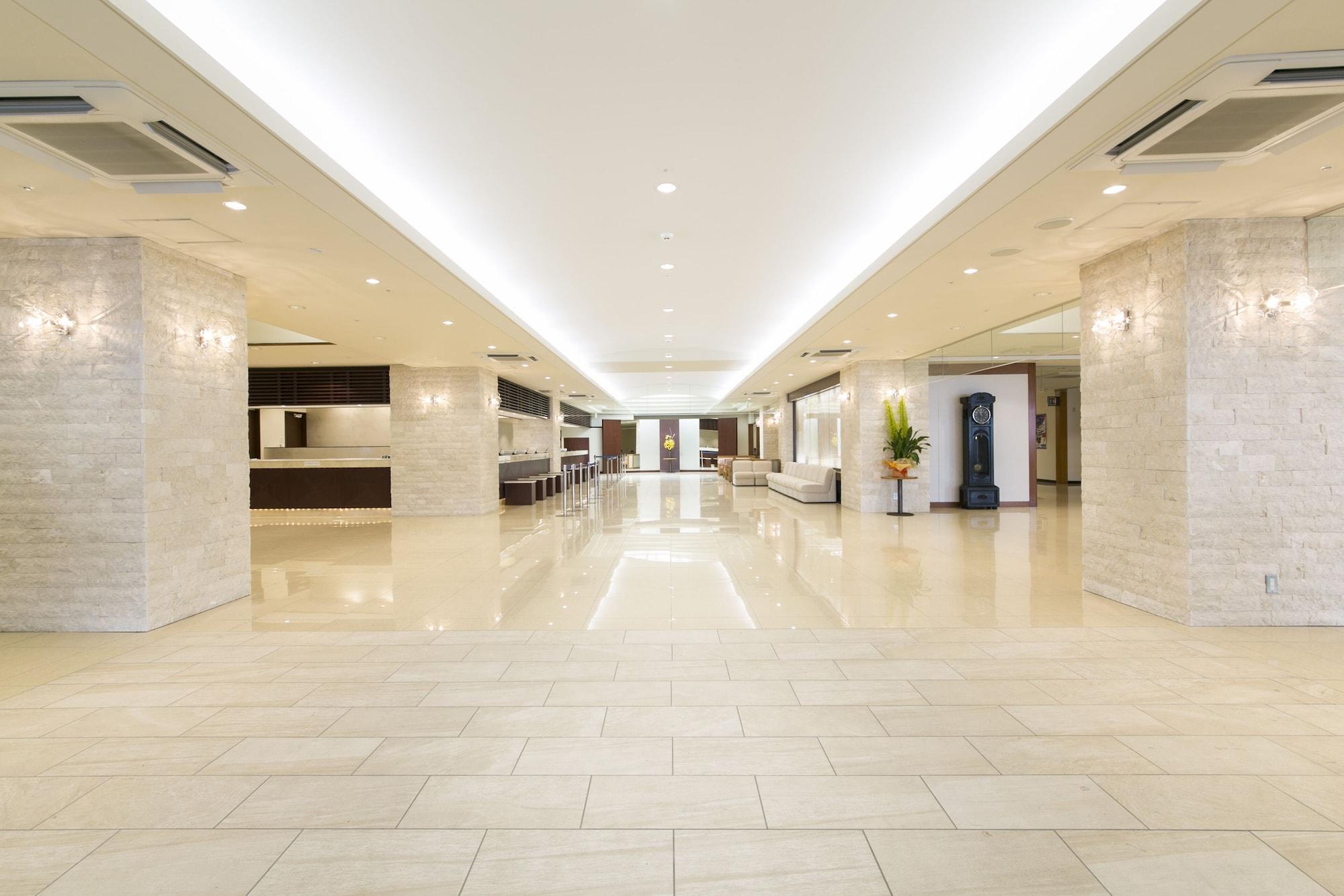 Vista Lobby Hotel Urashima