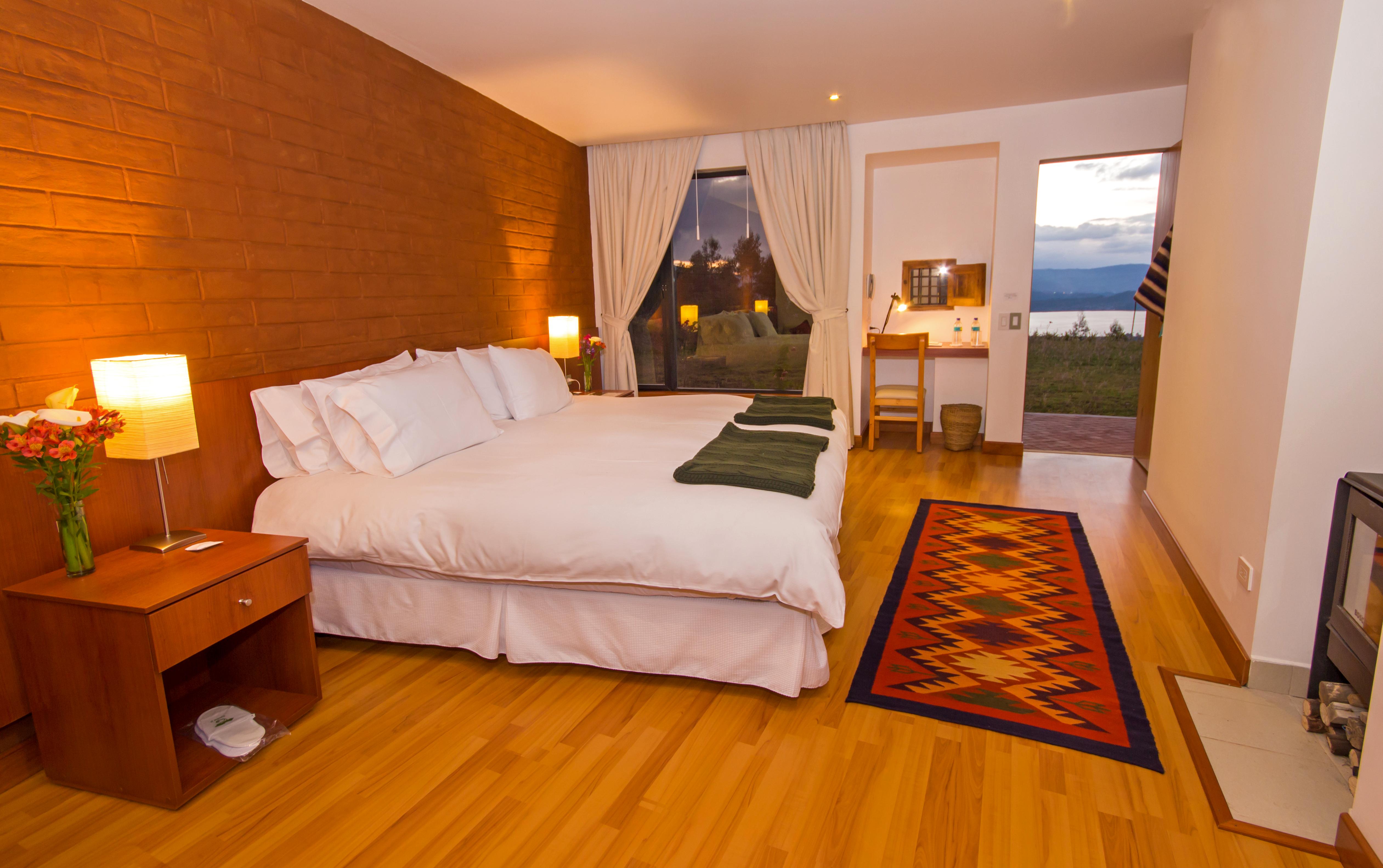 Habitación My Sacha Ji Wellness Ecolodge