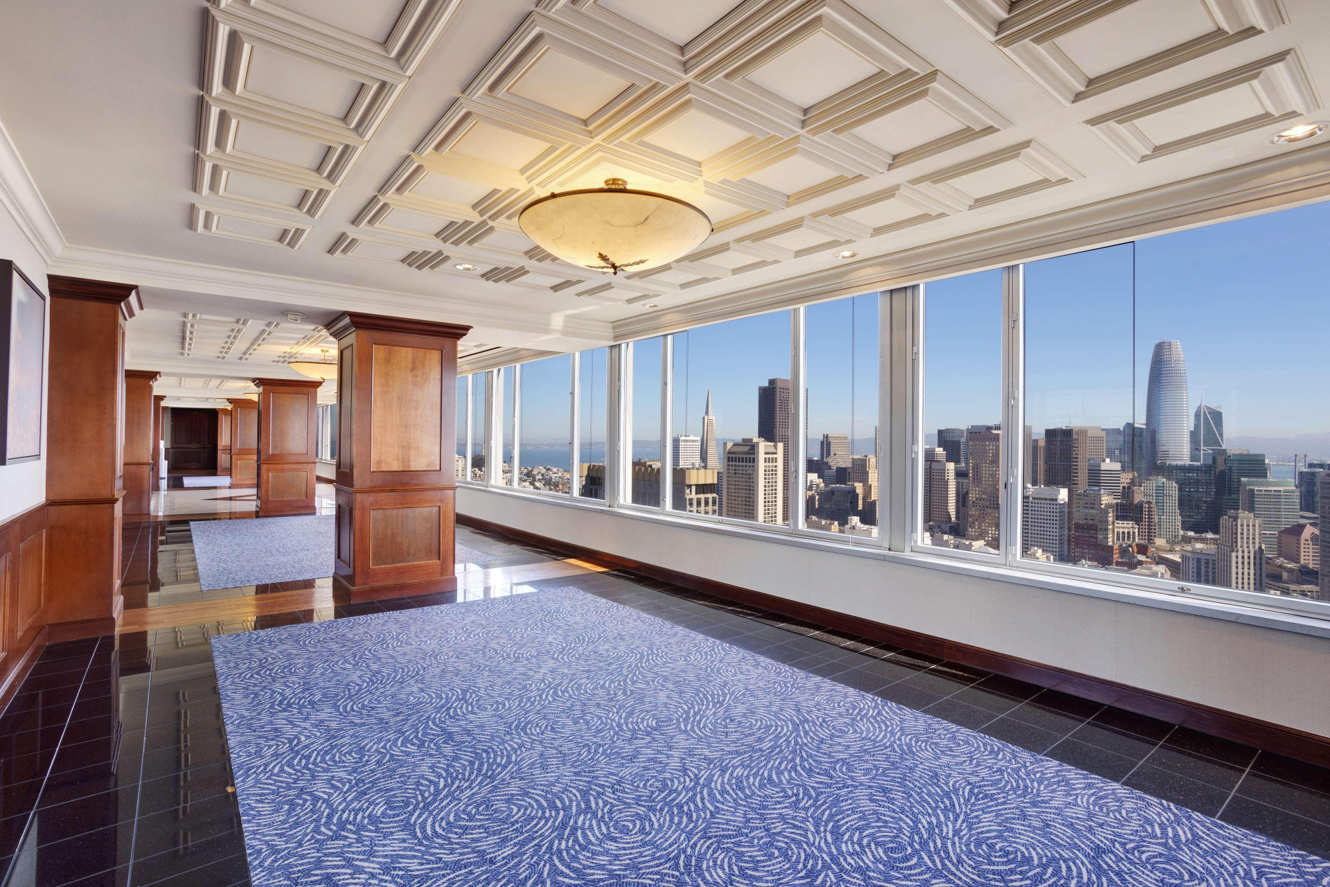 Vista Exterior Hilton San Francisco Union Square