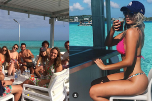 Actividad - Bar Flotante Ibiza Espectacular