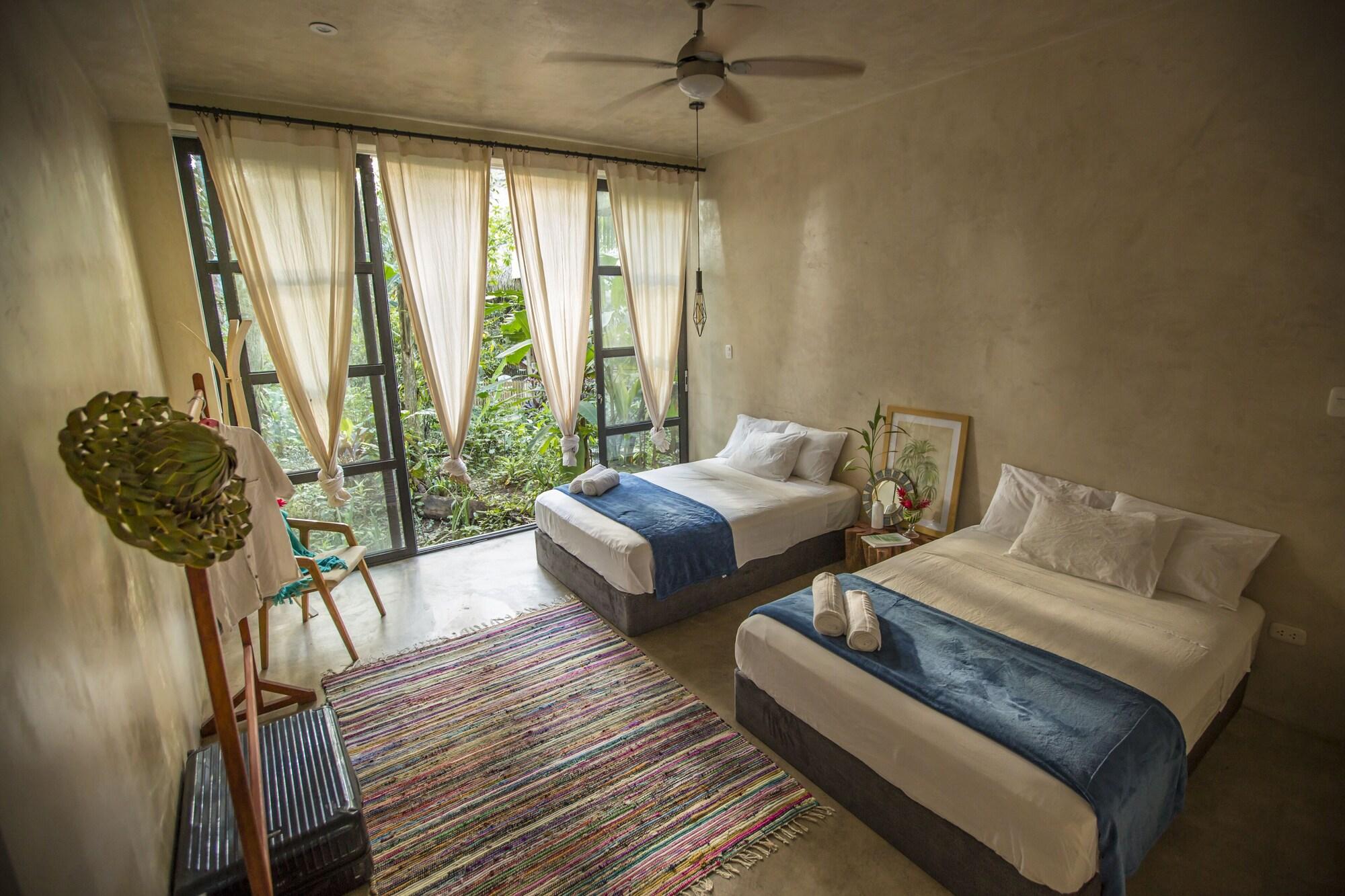 Habitación Kapievi Ecovillage