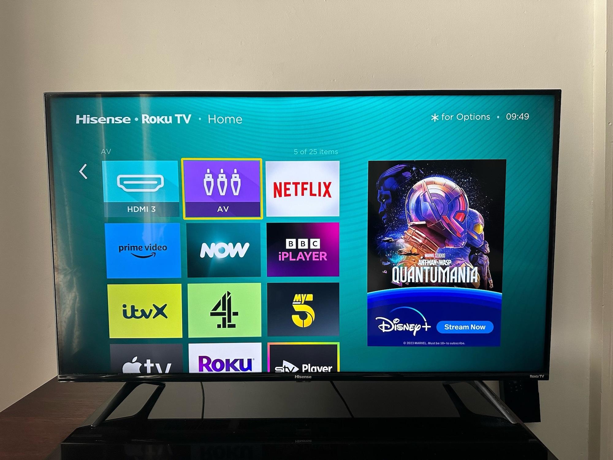 Set de Habitación The Valentine Townhouse Hotel