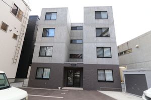 Alquiler Vacacional - 101 Japan's three biggest night views at the foot of Mt.Moiwa Sapporo / Spacious 54㎡ / From Chitose Airport to one highway bus / Quiet room / Up to 5 people per room