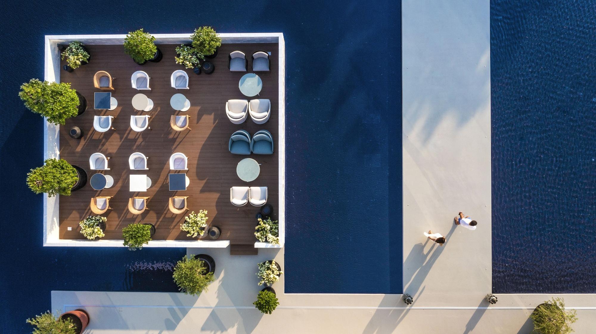 Restaurant Al Zorah Beach Resort
