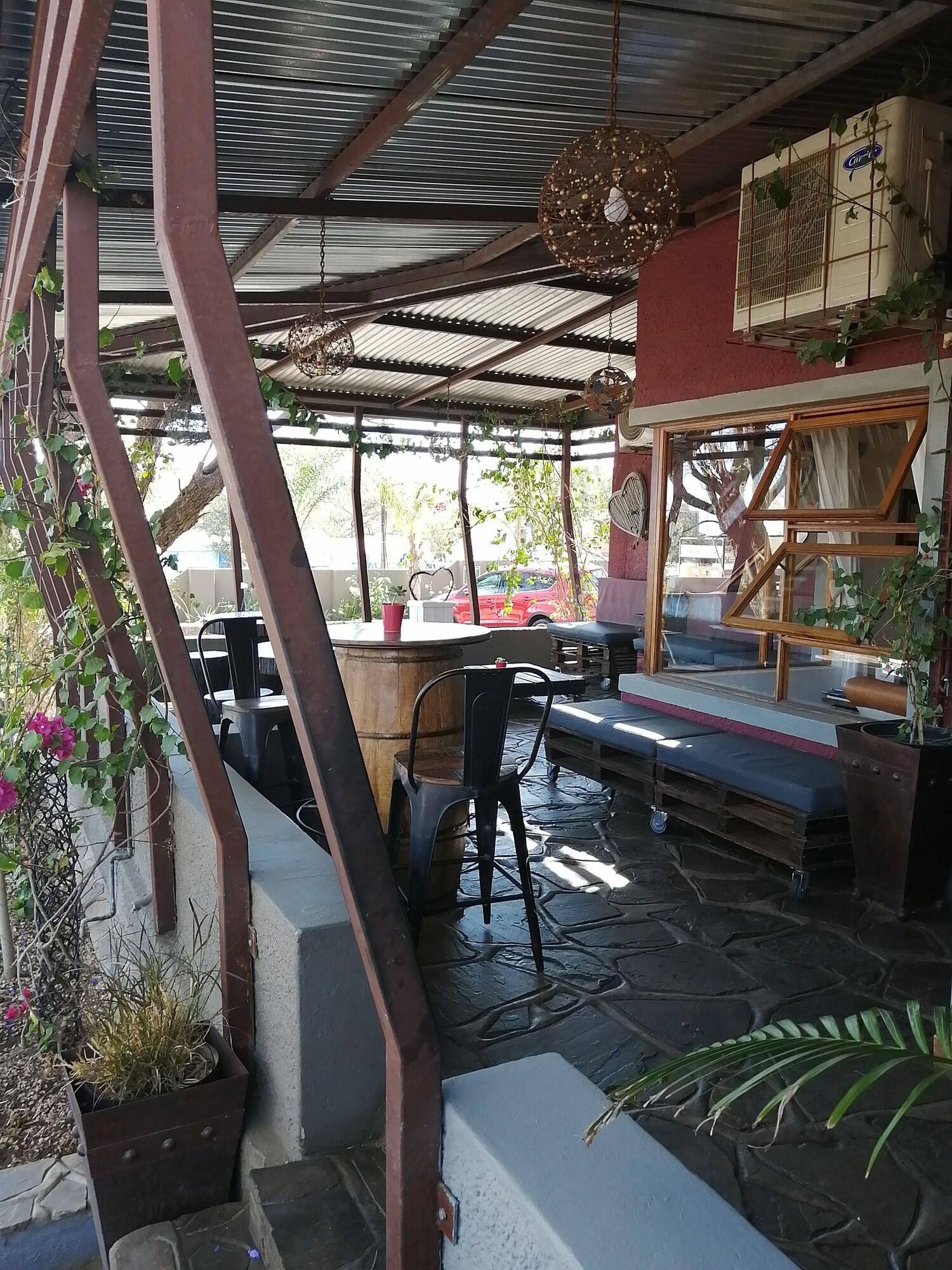 Spa Windhoek Gardens Boutique Hotel