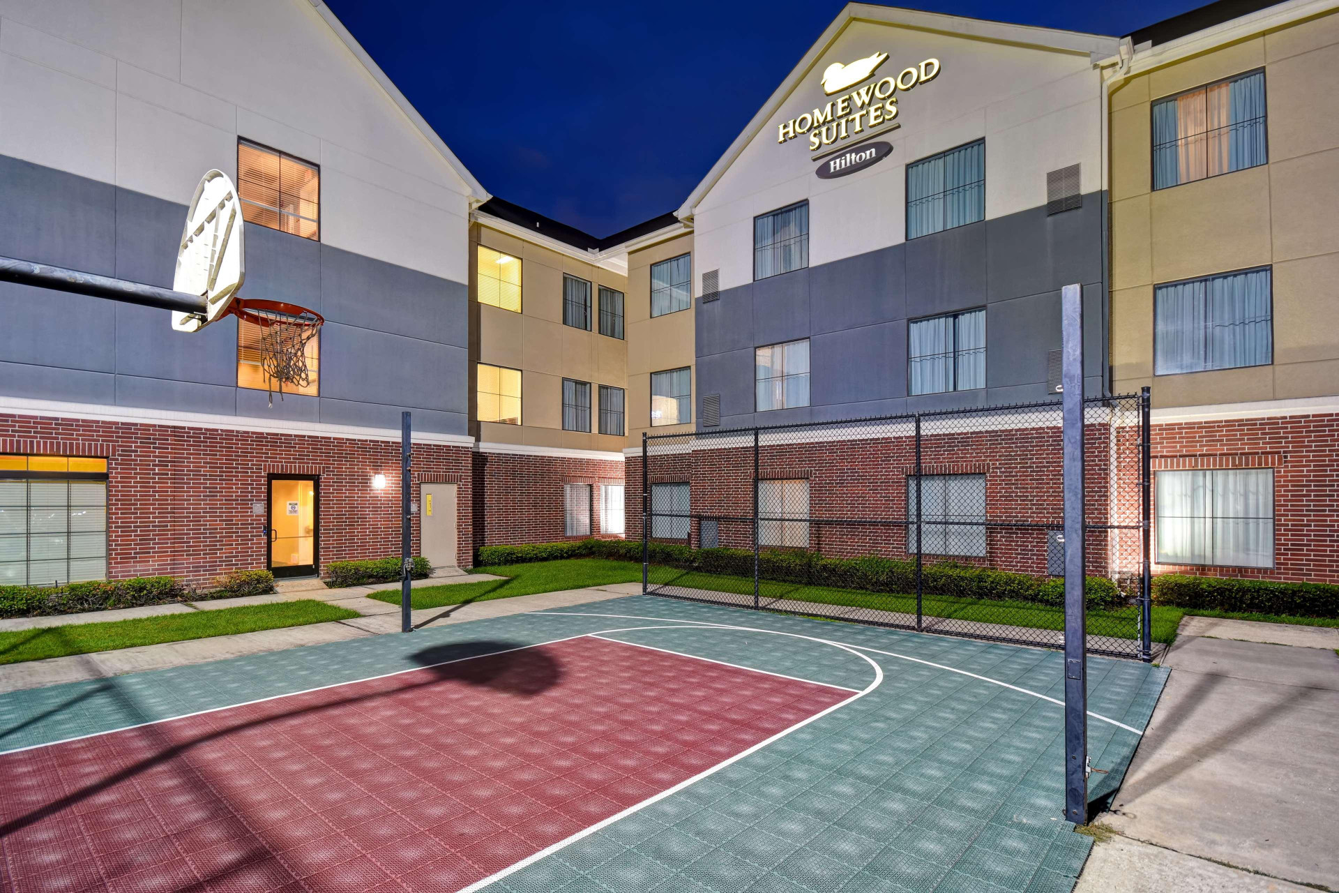 Instalaciones Recreativas Homewood Suites By Hilton HOU Intercontinental