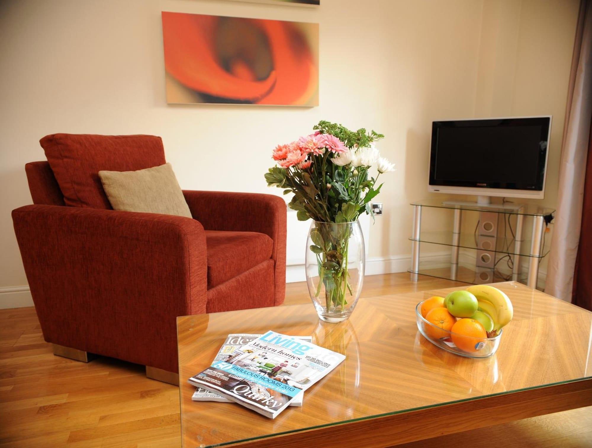 Equipamiento de Habitación PREMIER SUITES Bristol Redcliffe