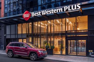 Alojamiento - Best Western Plus Soho Hotel