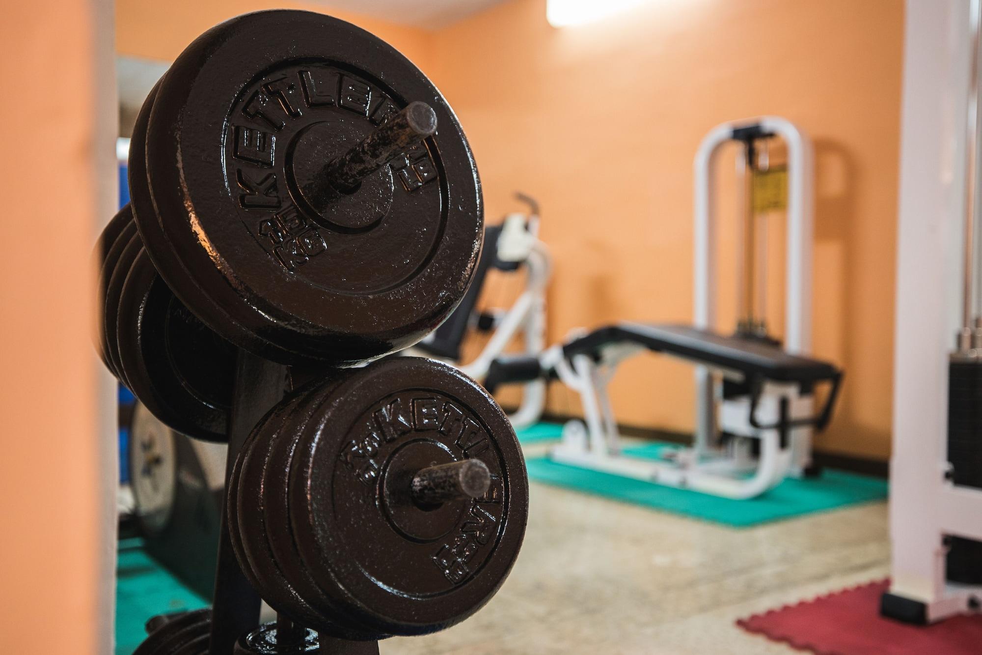 Gimnasio Sunseeker Holiday Complex