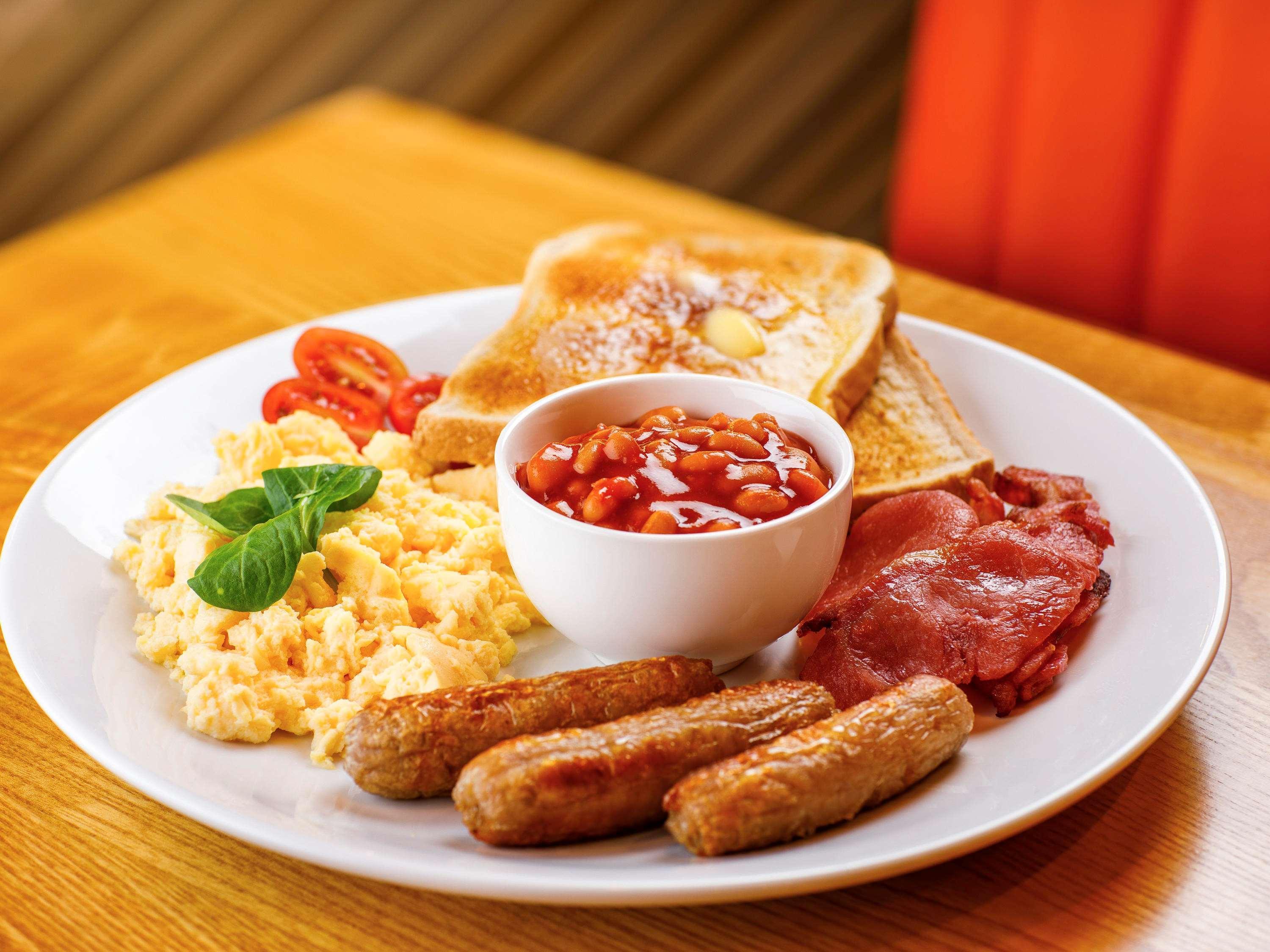 Restaurant ibis Styles Birmingham Centre
