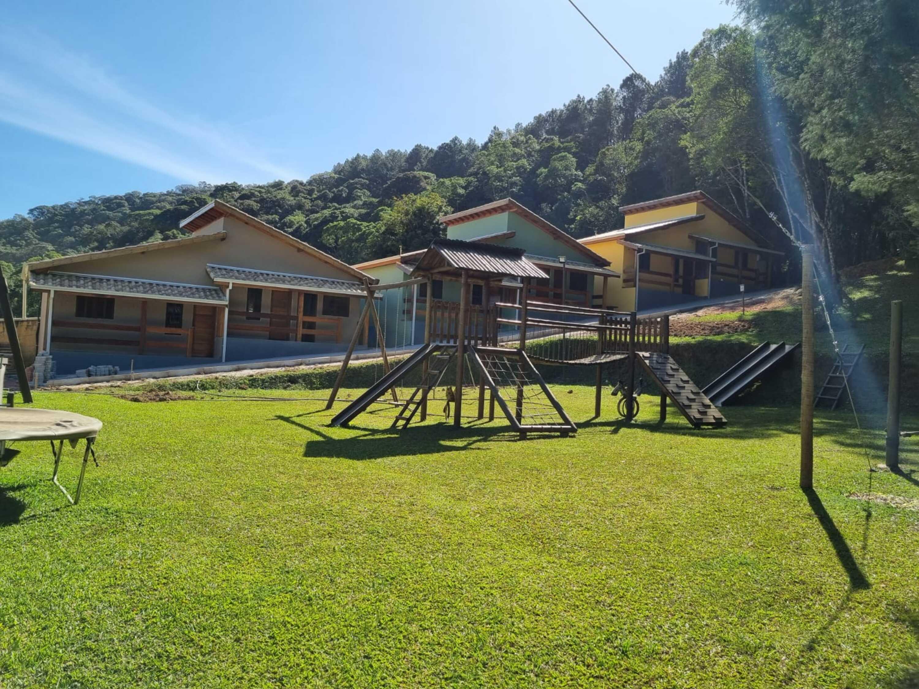 Instalaciones Recreativas Espaco Villa Verde