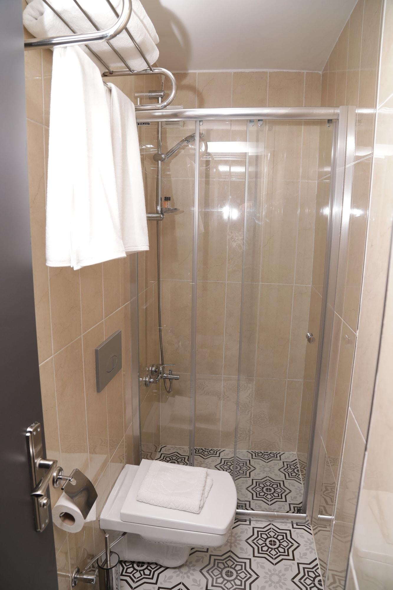 Equipamiento de Habitación Taksim Heavenist Hotel