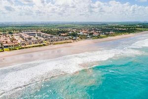 Aluguel por temporada - Carpediem - Apartamento Moderno no Cupe Beach Living Porto de Galinhas