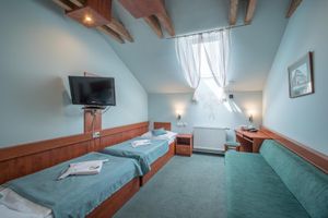 Alojamiento - Alton Hotel Prague