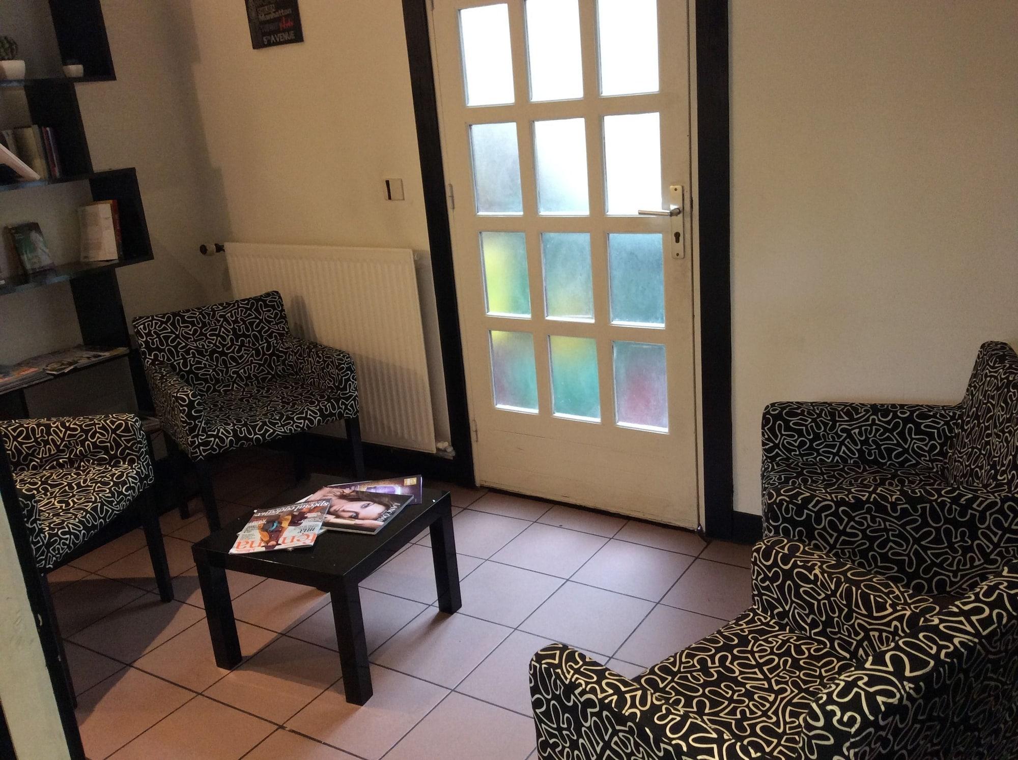 Vista Lobby Hotel De La Place