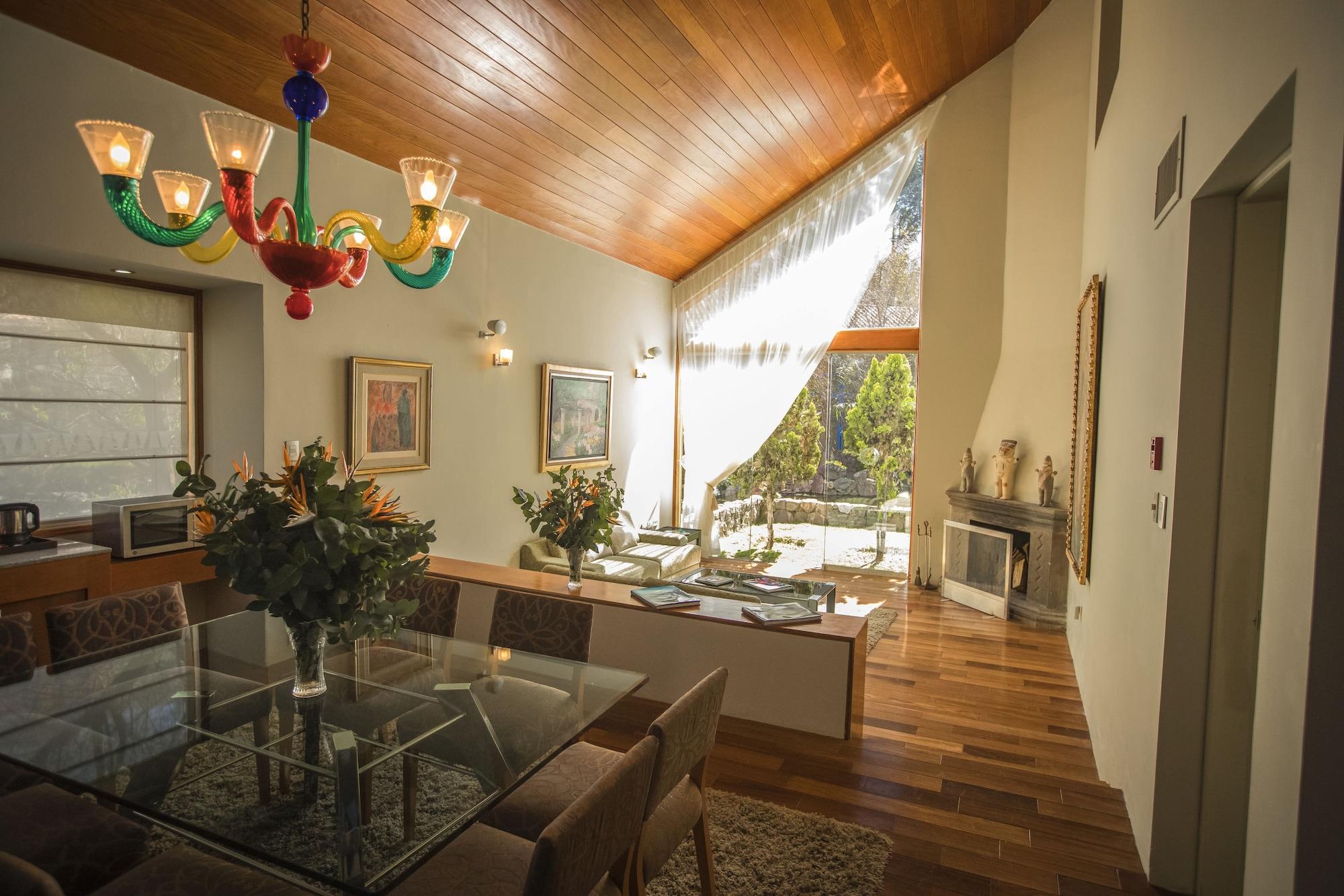 Habitación Aranwa Sacred Valley