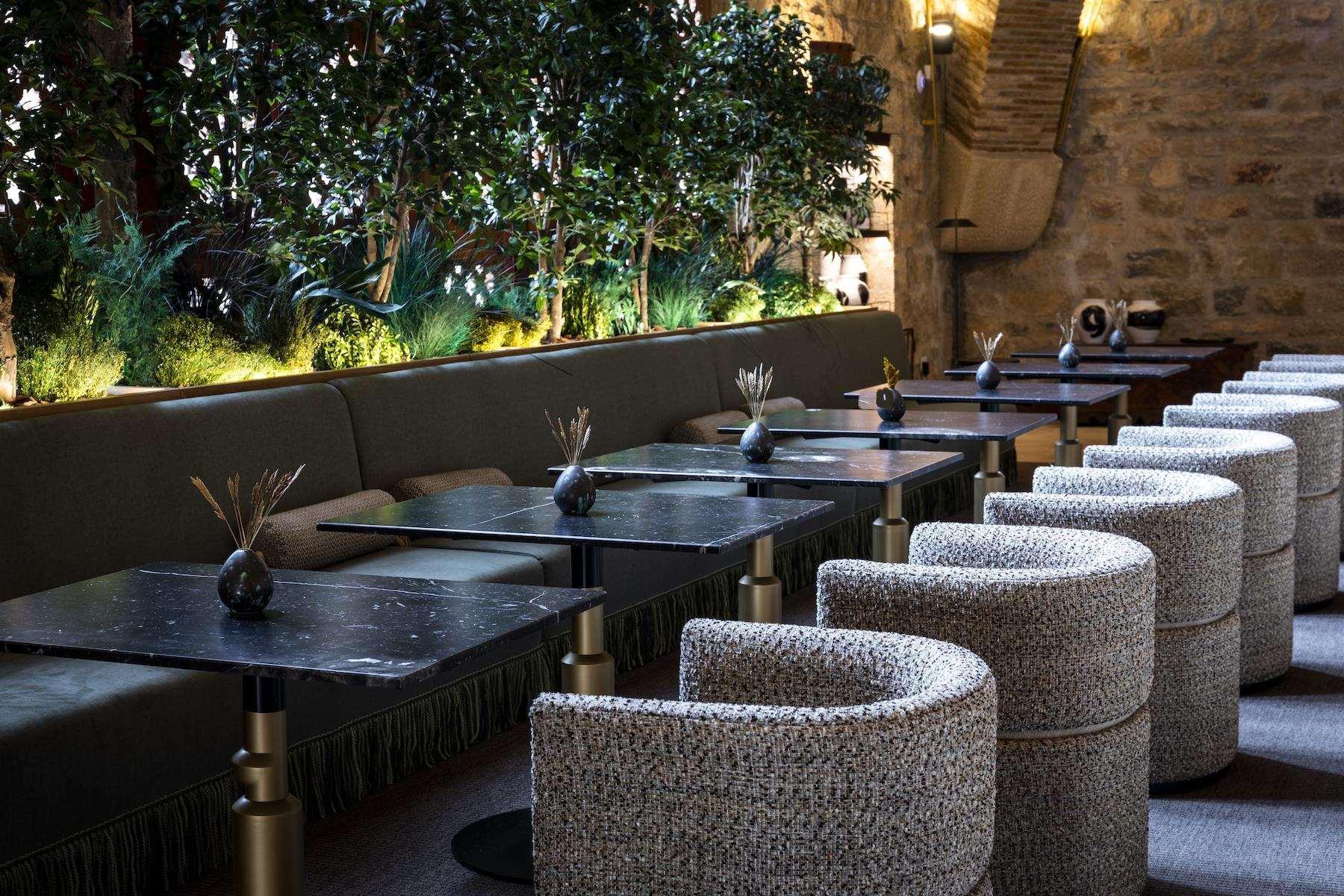 Bar/Salón Parador de Jaén