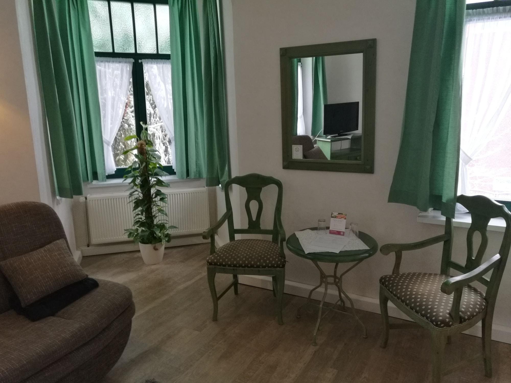 Set de Habitación Hotel Villa Alice