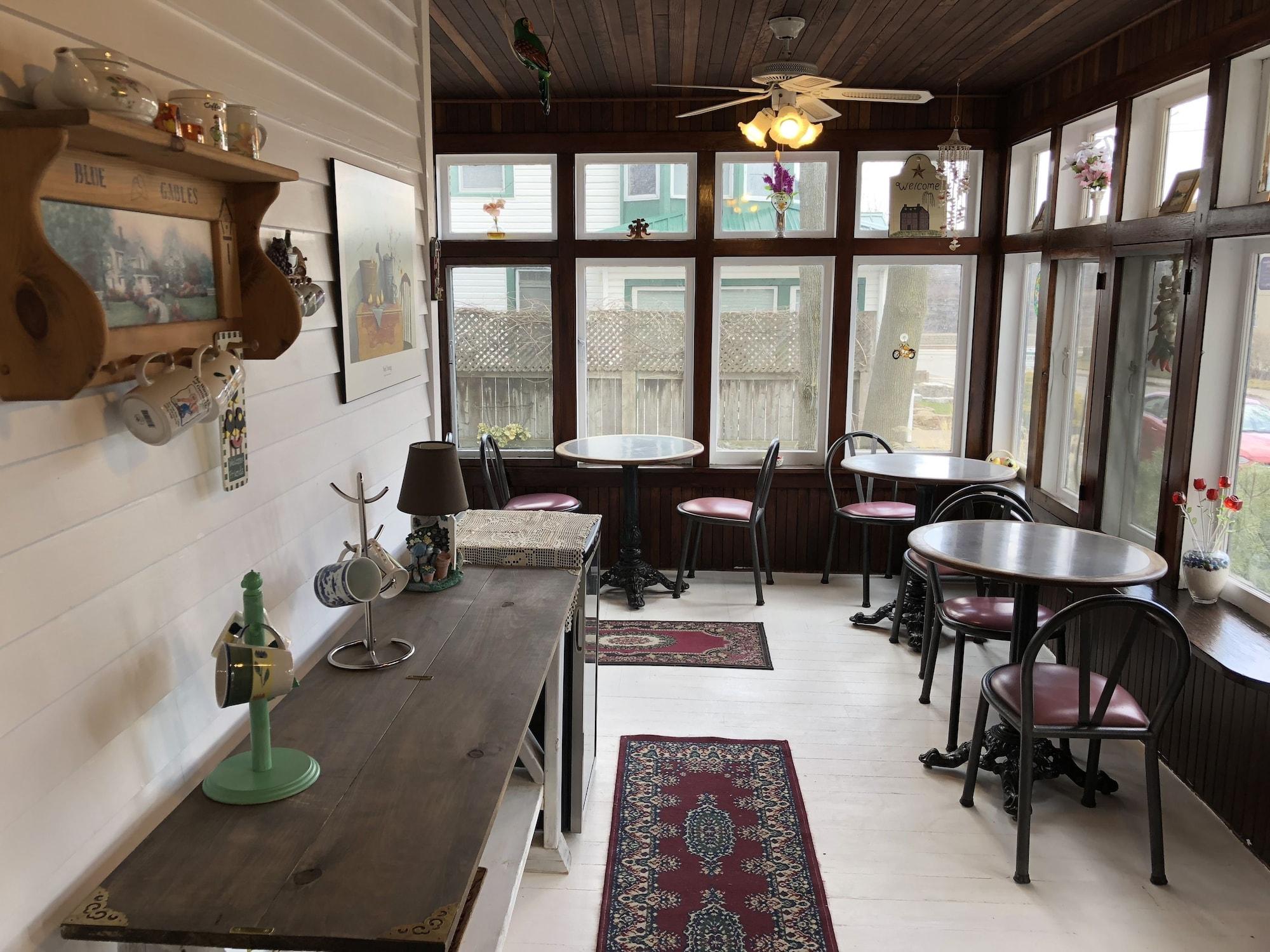 Restaurant Blue Gables Bed and Breakfast