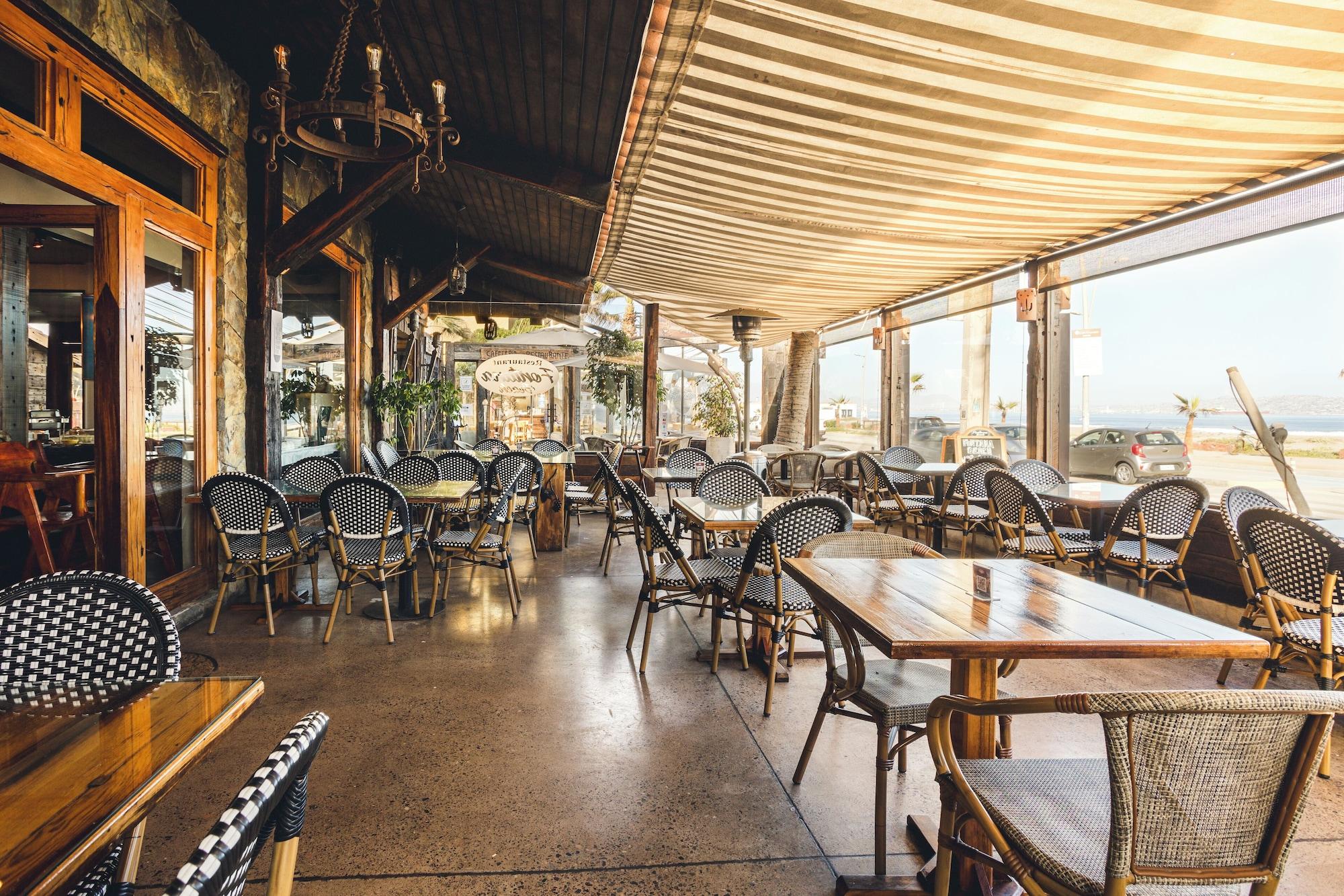 Restaurant Hotel Canto del Mar