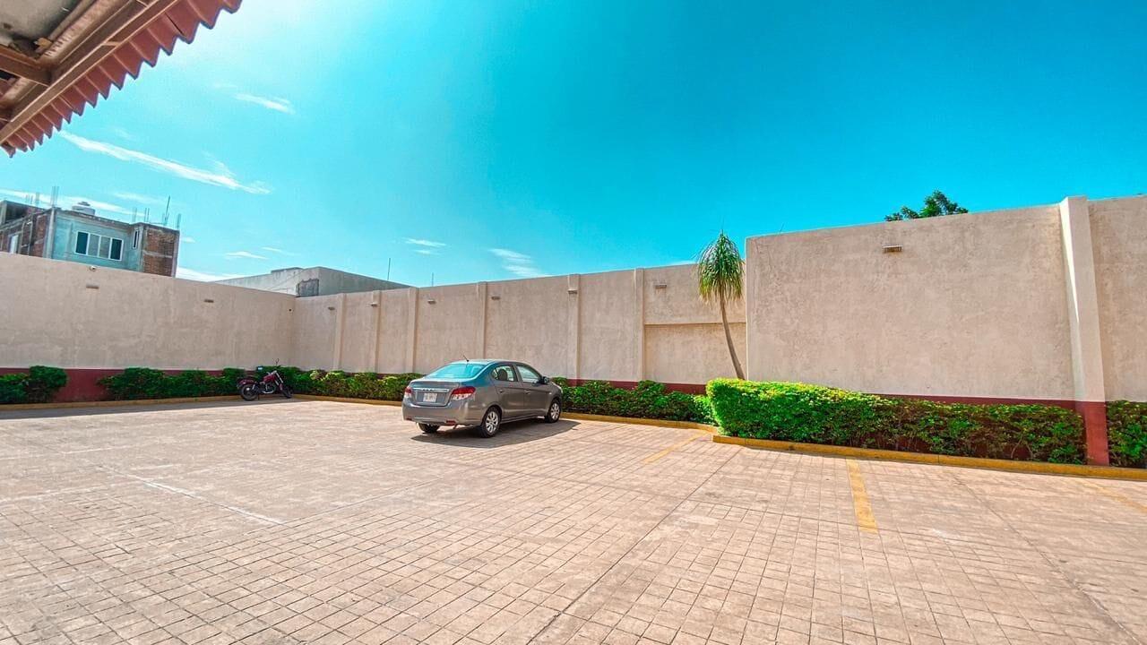 Vista Exterior Hotel Express Inn Juchitan
