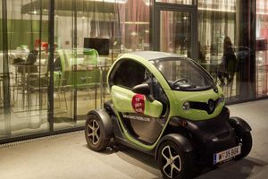 Alojamiento - PLAZA INN Wien Gasometer