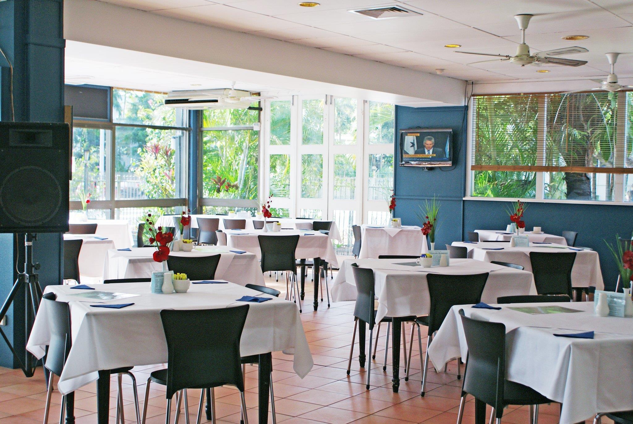 Restaurant Cairns Plaza Hotel