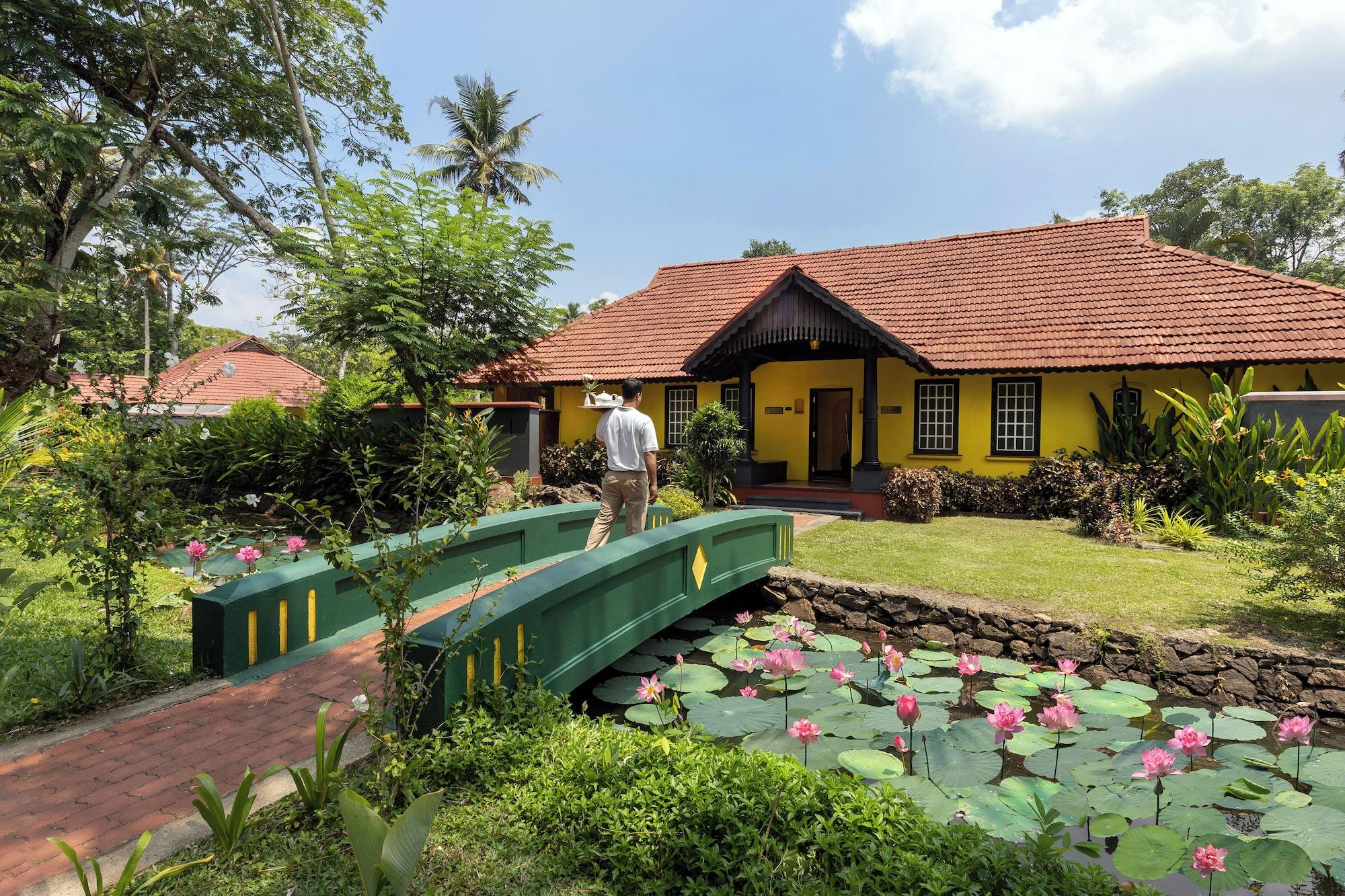 Vista Exterior Taj Kumarakom Resort & Spa, Kerala