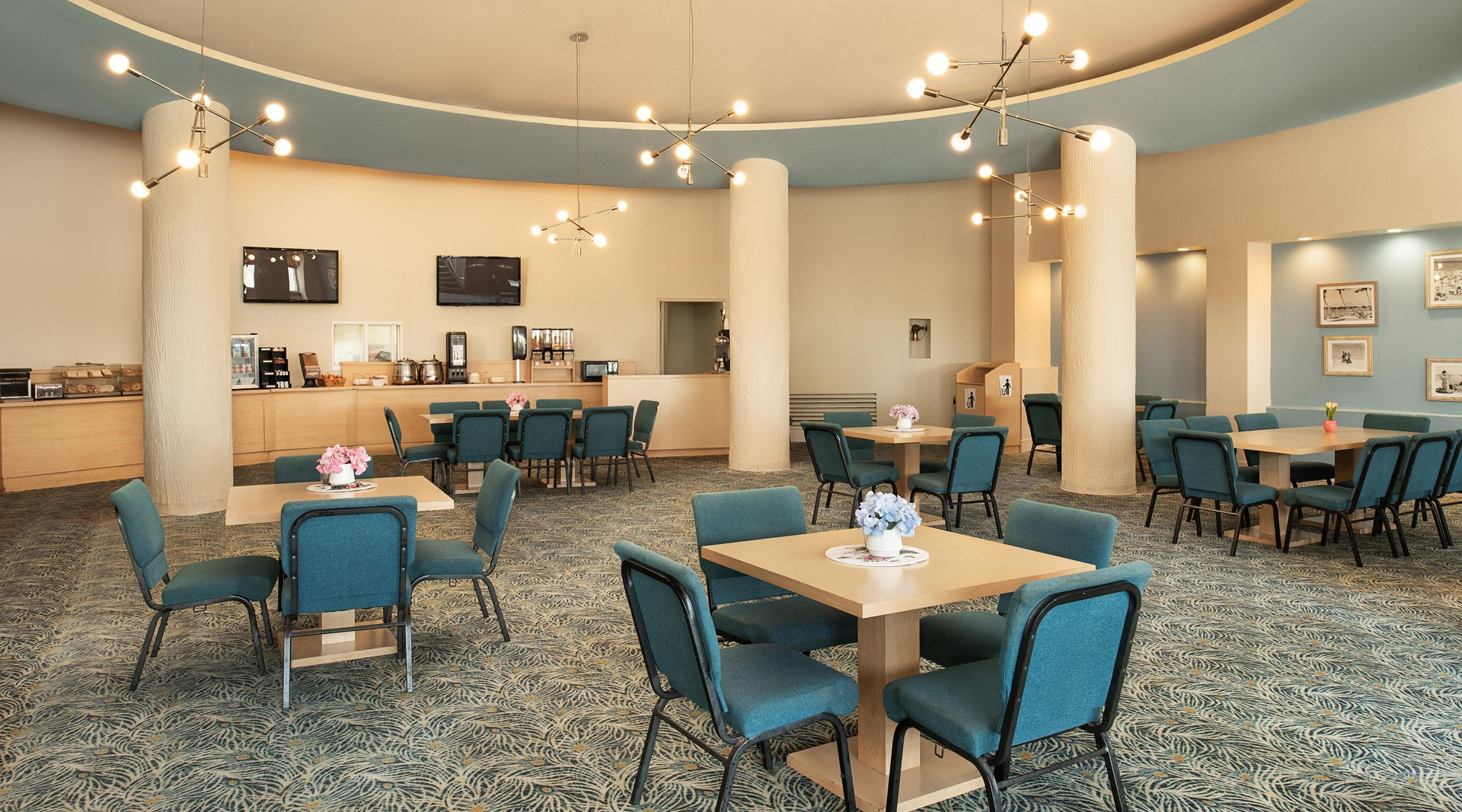 Restaurant Sherry Frontenac
