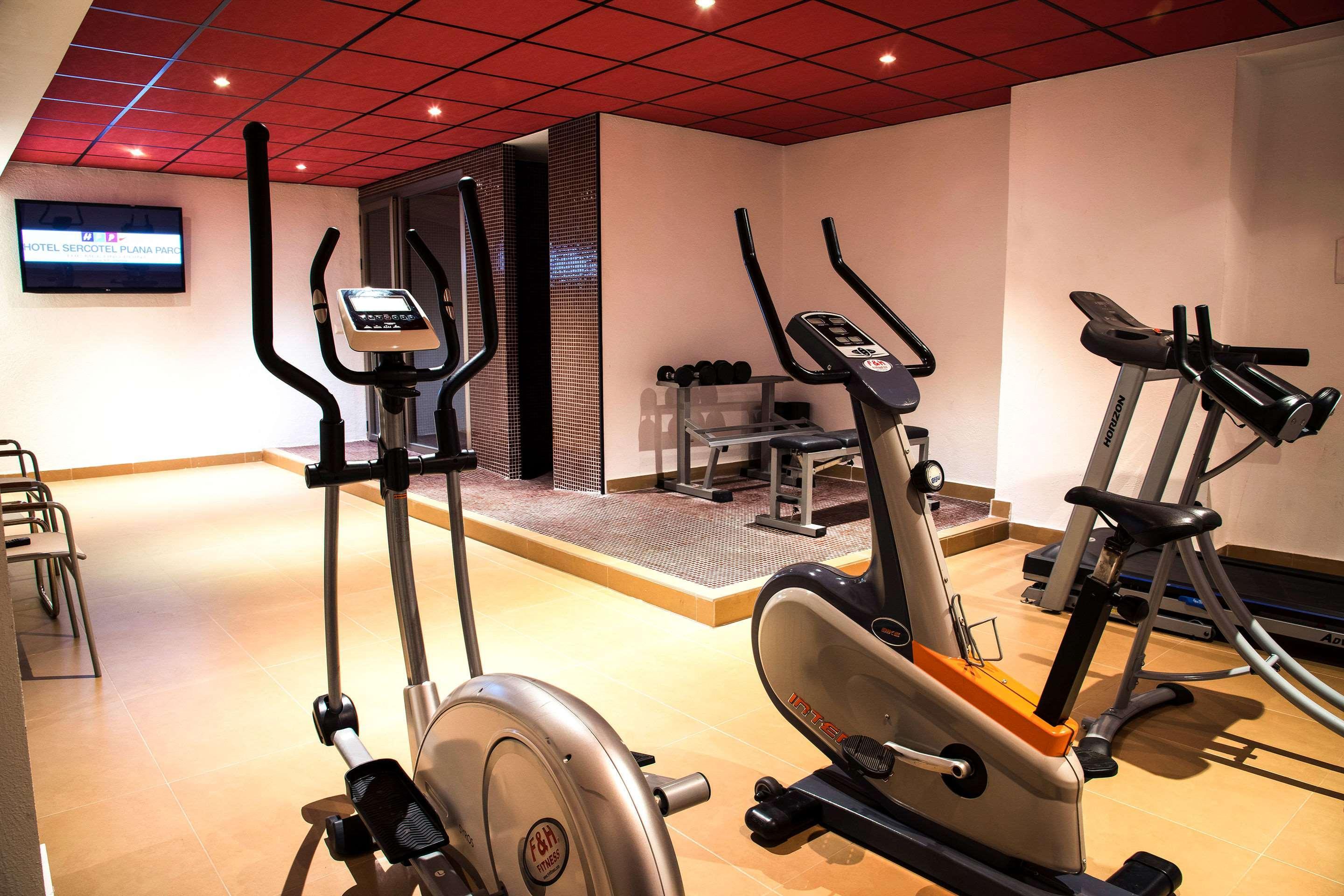 Instalaciones Recreativas Sercotel Plana Parc