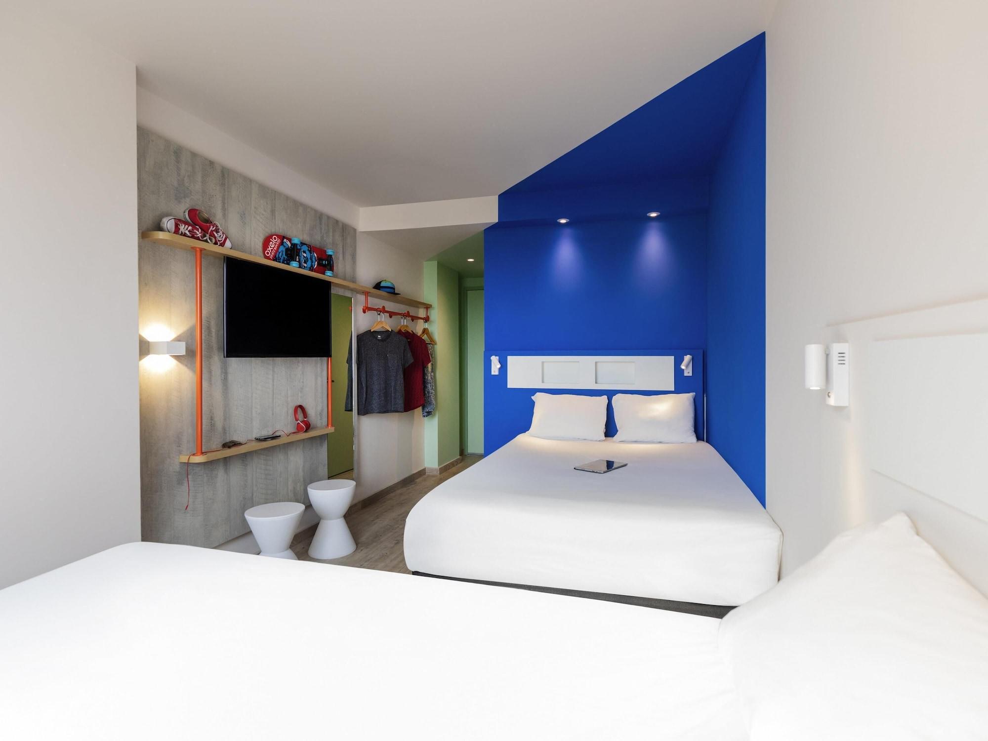 Habitación ibis budget Aguascalientes Norte