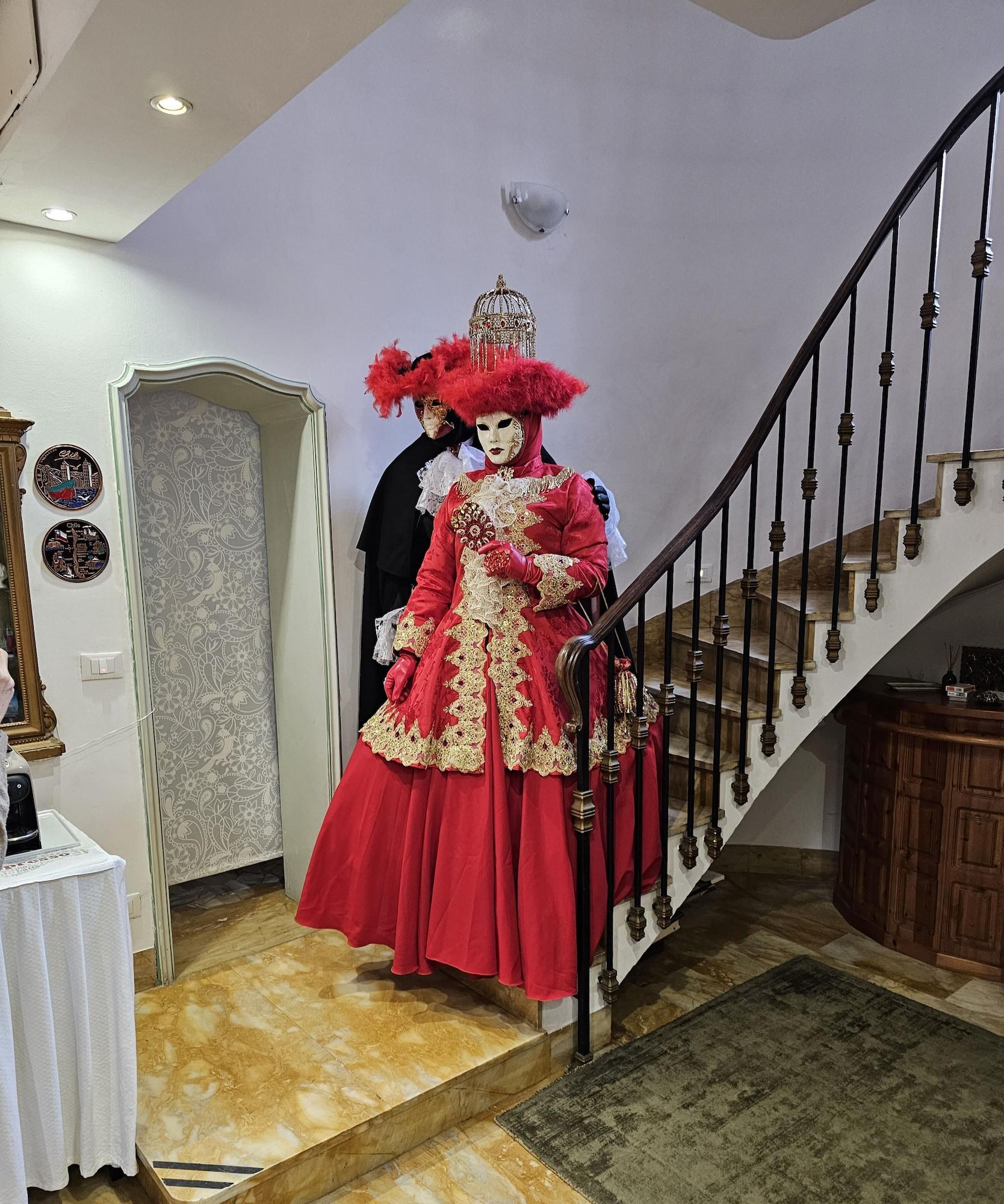 Vista Lobby Venice My Friends Canal View