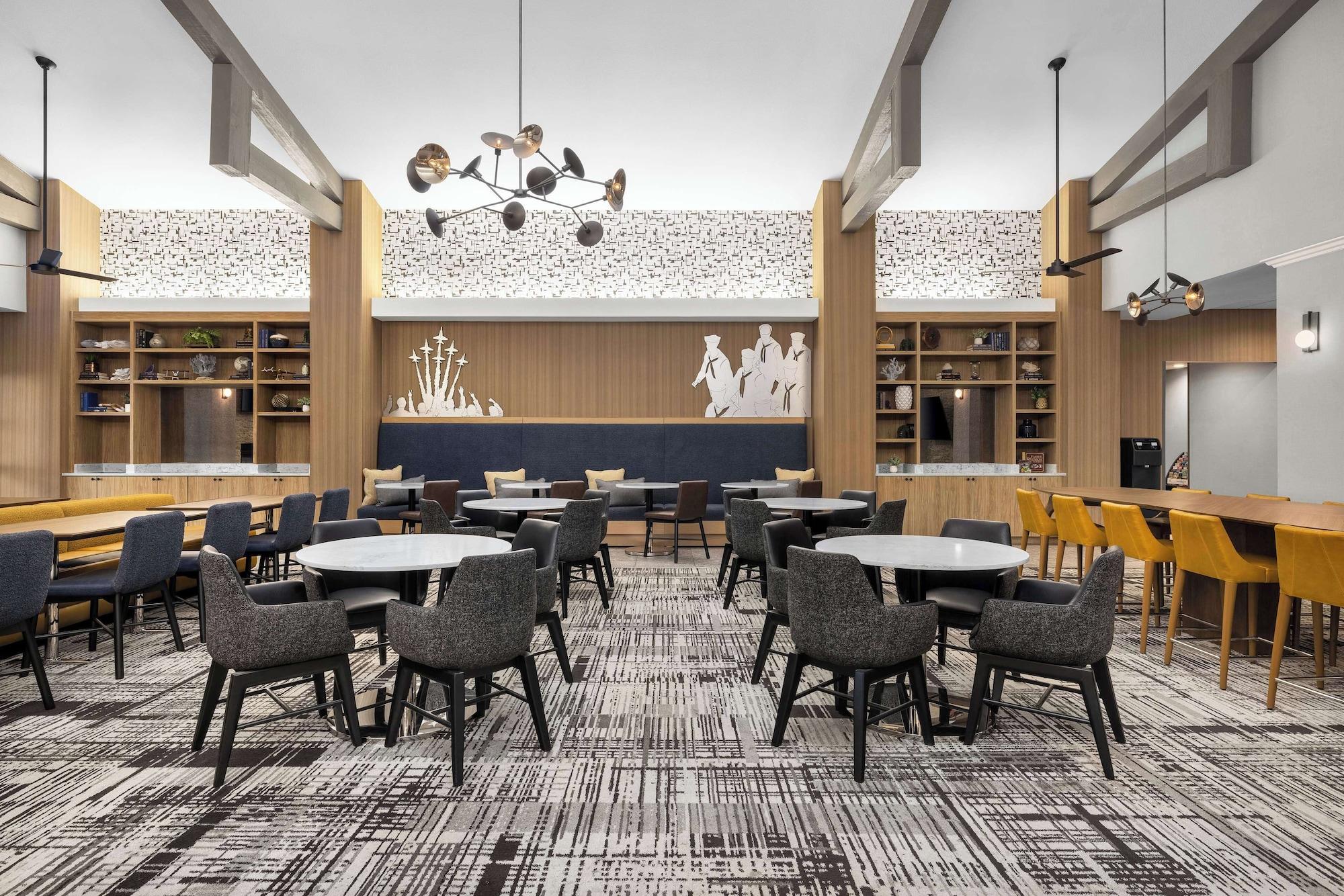 Restaurant Homewood Suites by Hilton San Diego Airport/Liberty Station