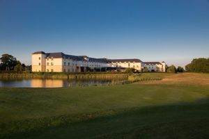 Alojamiento - Castleknock Hotel