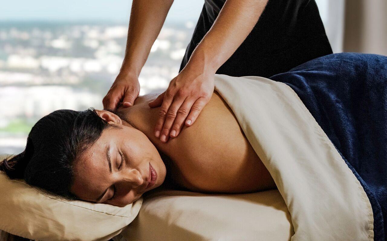 Spa Hilton Americas-Houston