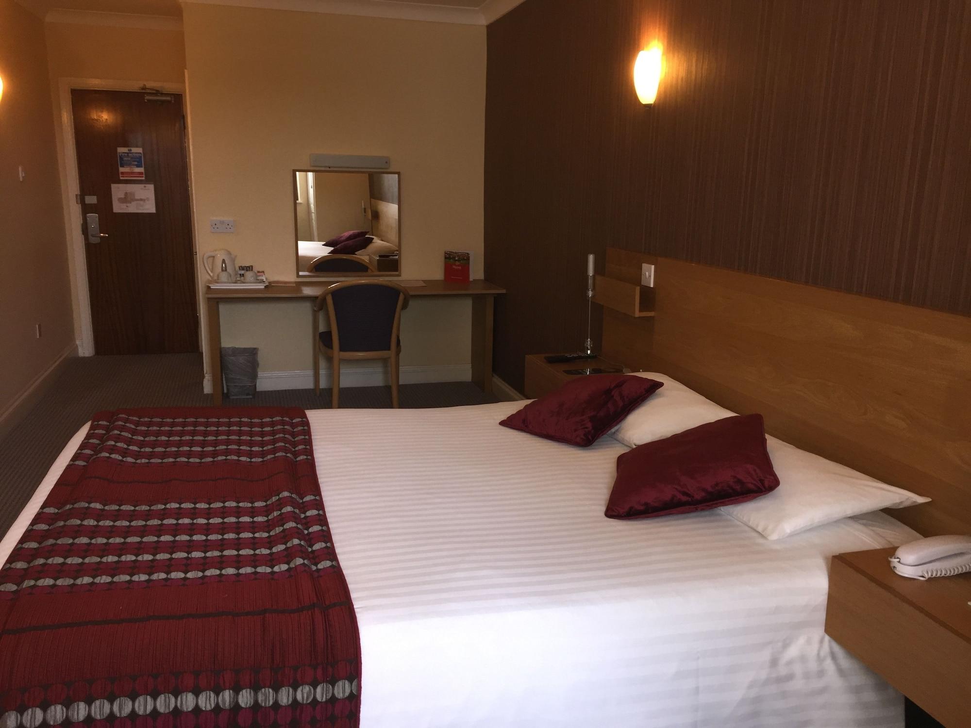 Habitación Best Western Thurrock Hotel