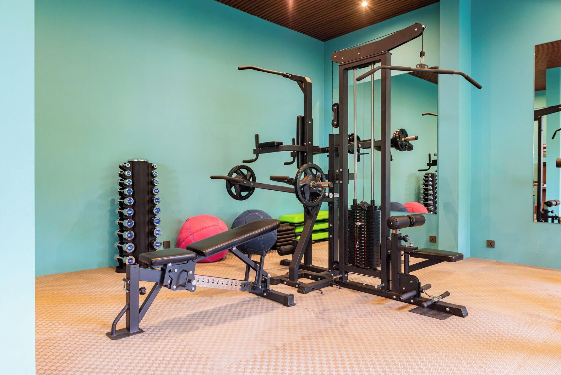 Gimnasio Ida B Domain