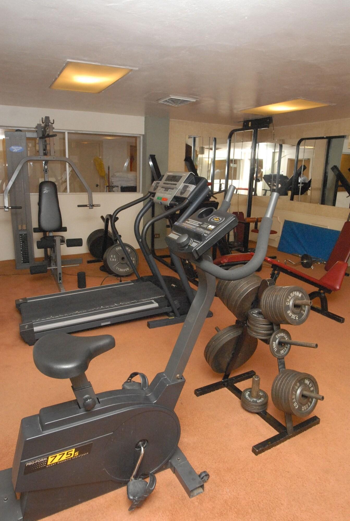 Instalaciones Recreativas Hotel Ritz