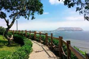 Alojamiento - DoubleTree by Hilton Lima Miraflores El Pardo