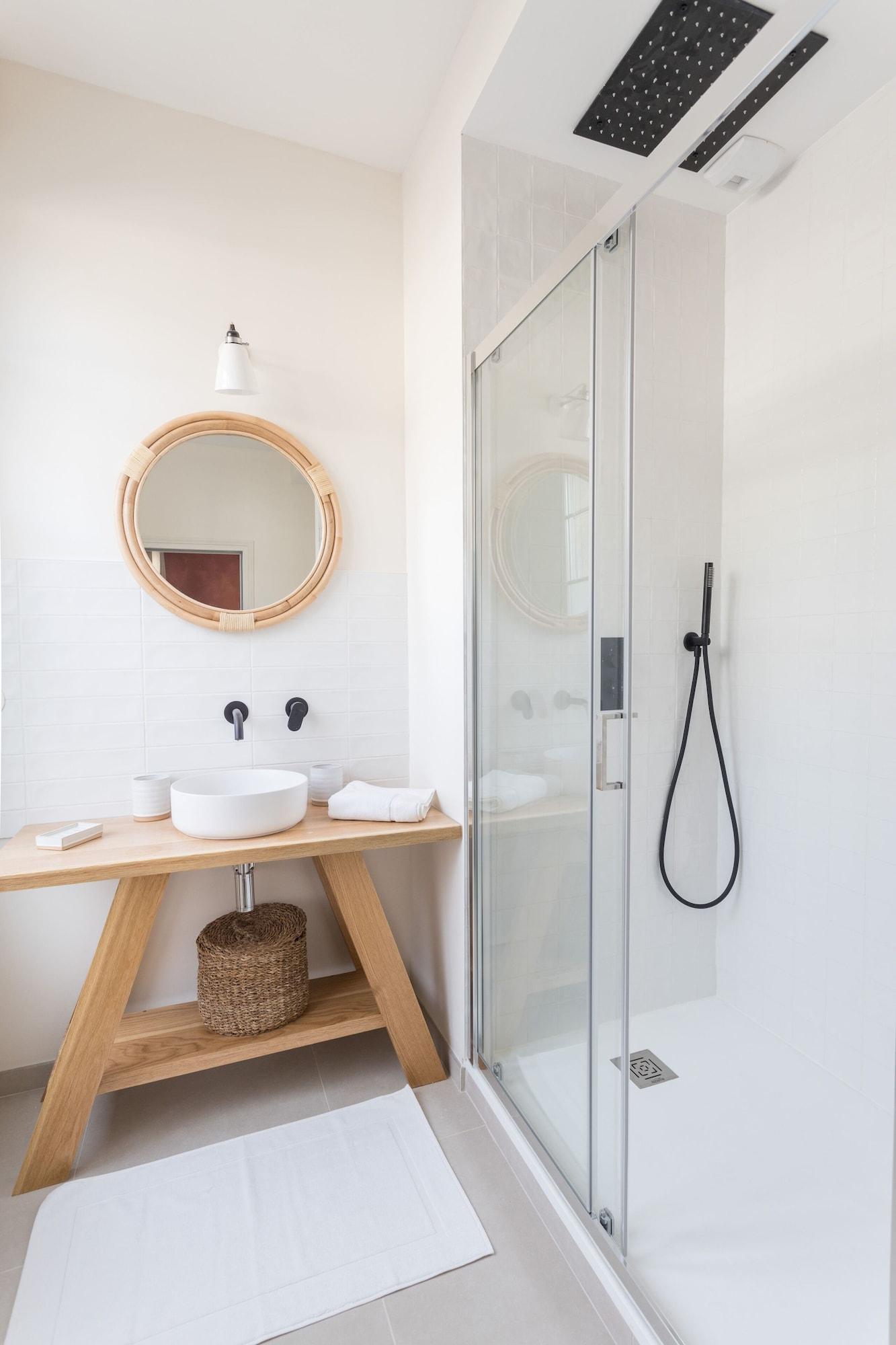 Equipamiento de Habitación Les pénates bordelaises - Maison d'hôtes - Guesthouse