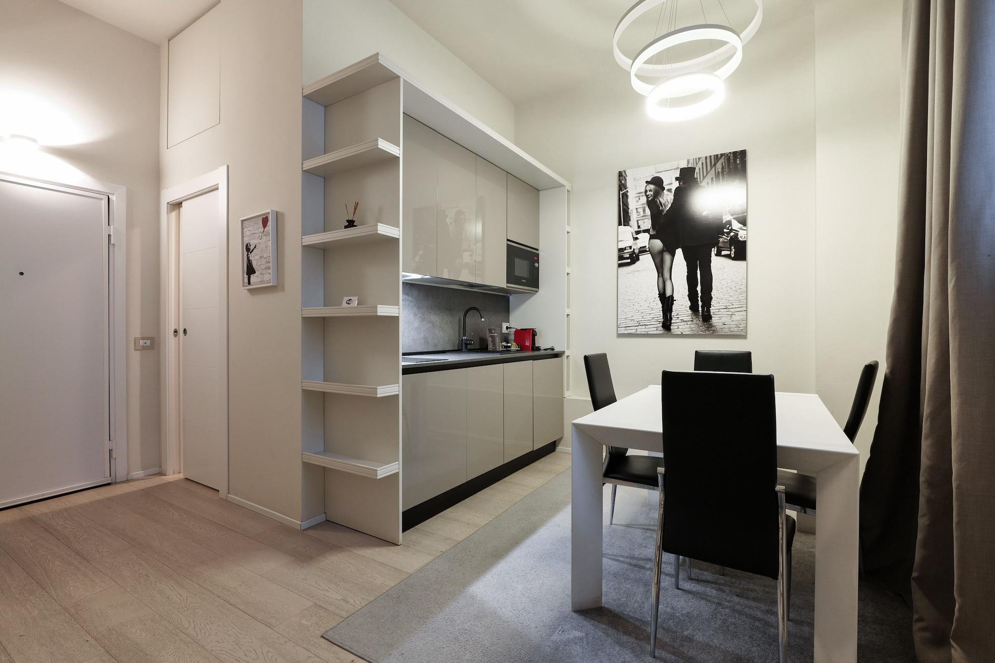 Comodidades del Alojamiento La Chambre Milano