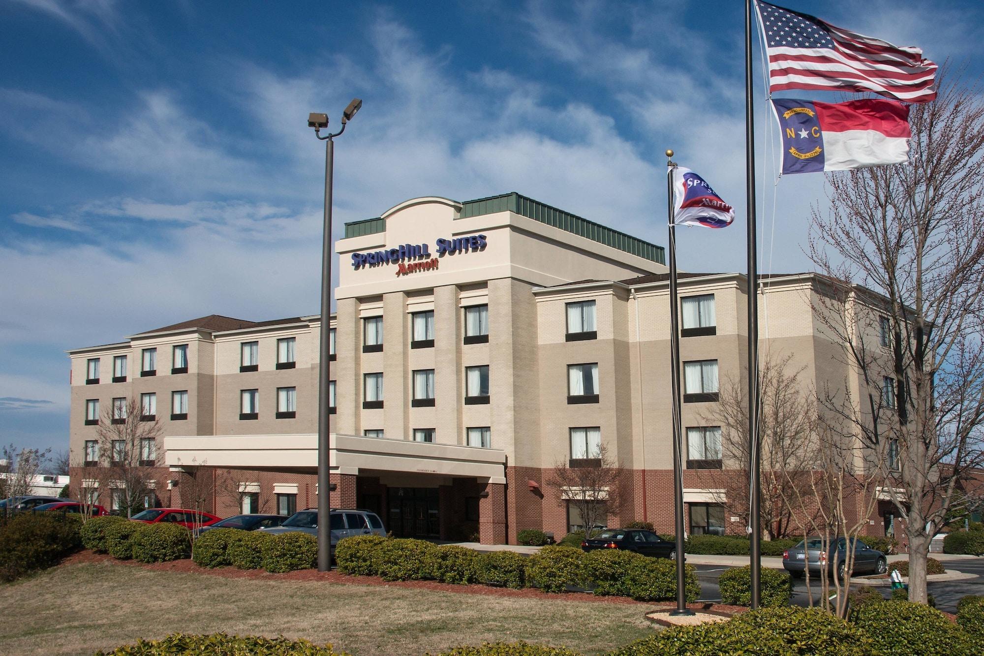 Varios SpringHill Suites by Marriott Greensboro