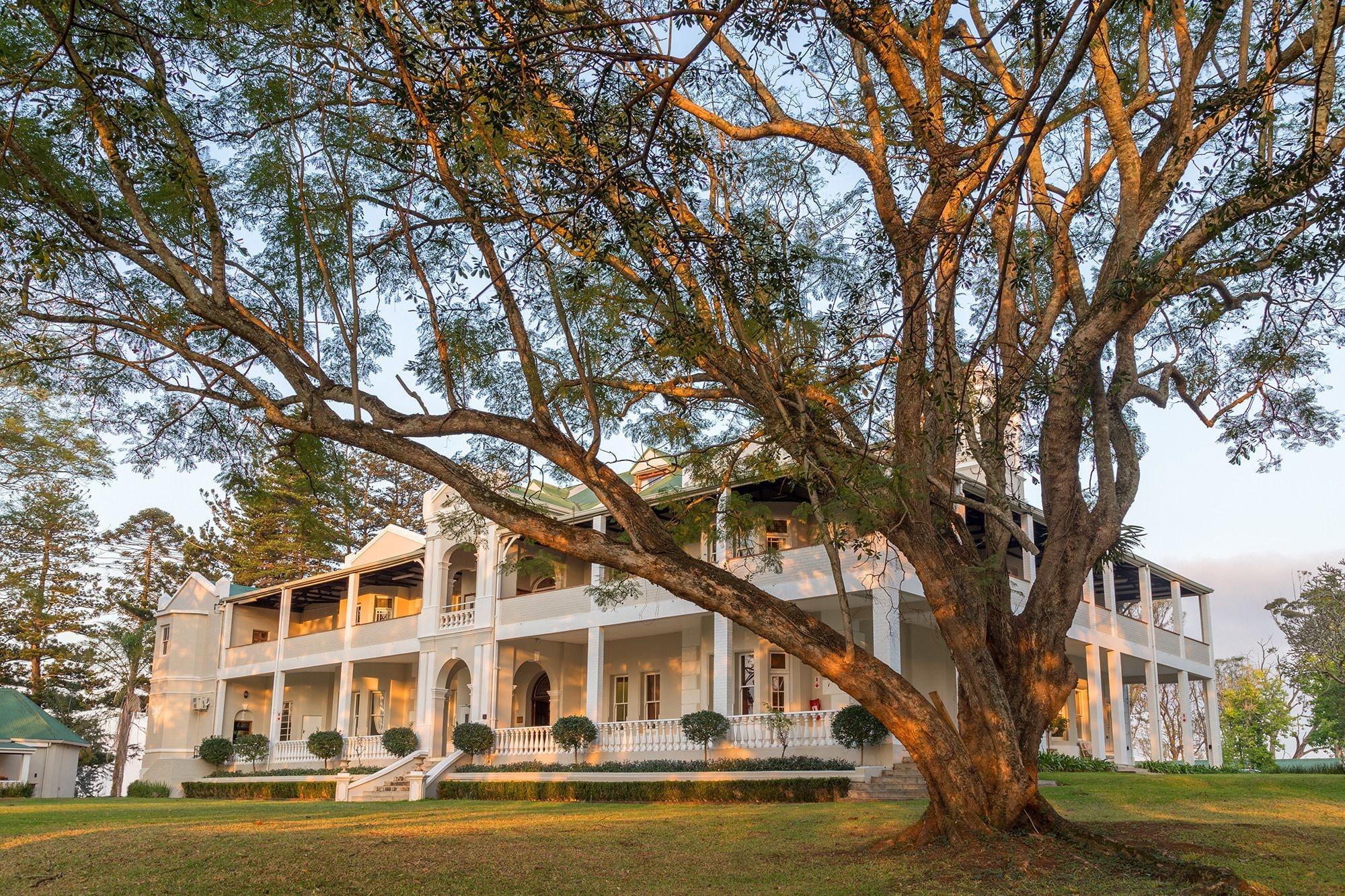 Vista Exterior Kearsney Manor Guesthouse