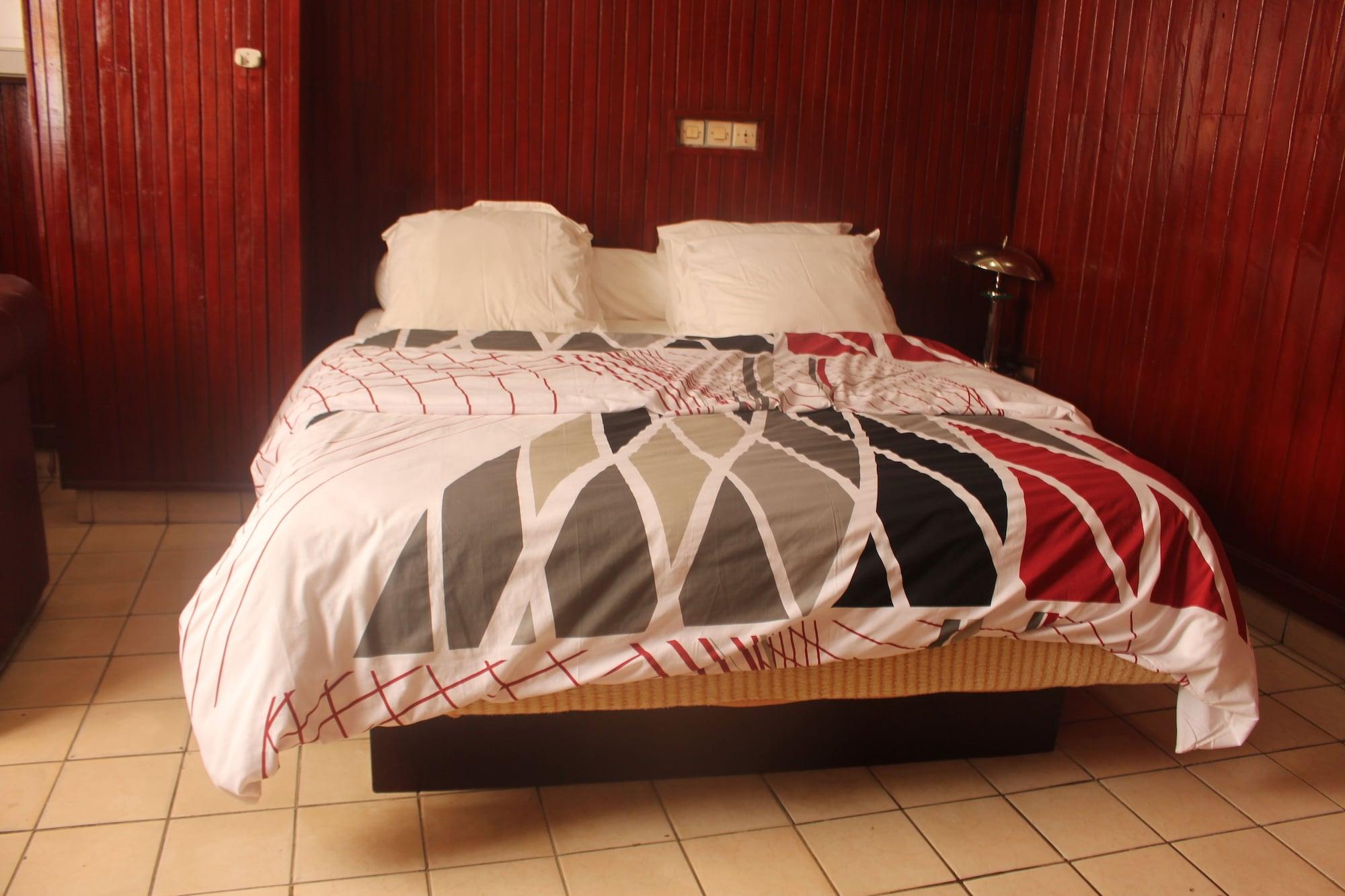 Habitación Somatel Yaoundé