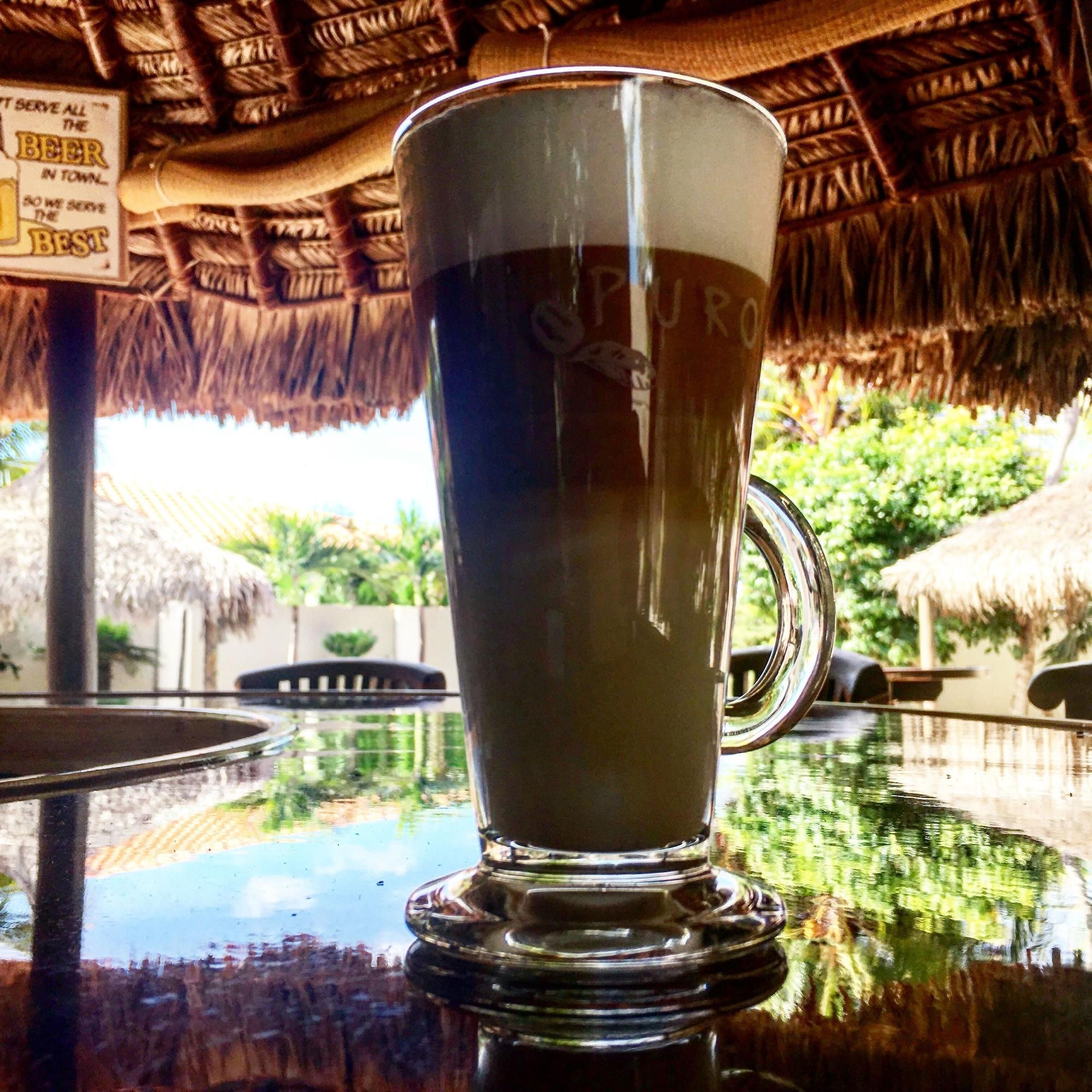 Bar/Salón El Encanto Boutique Hotel