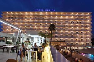 Alojamiento - Hotel Helios Benidorm