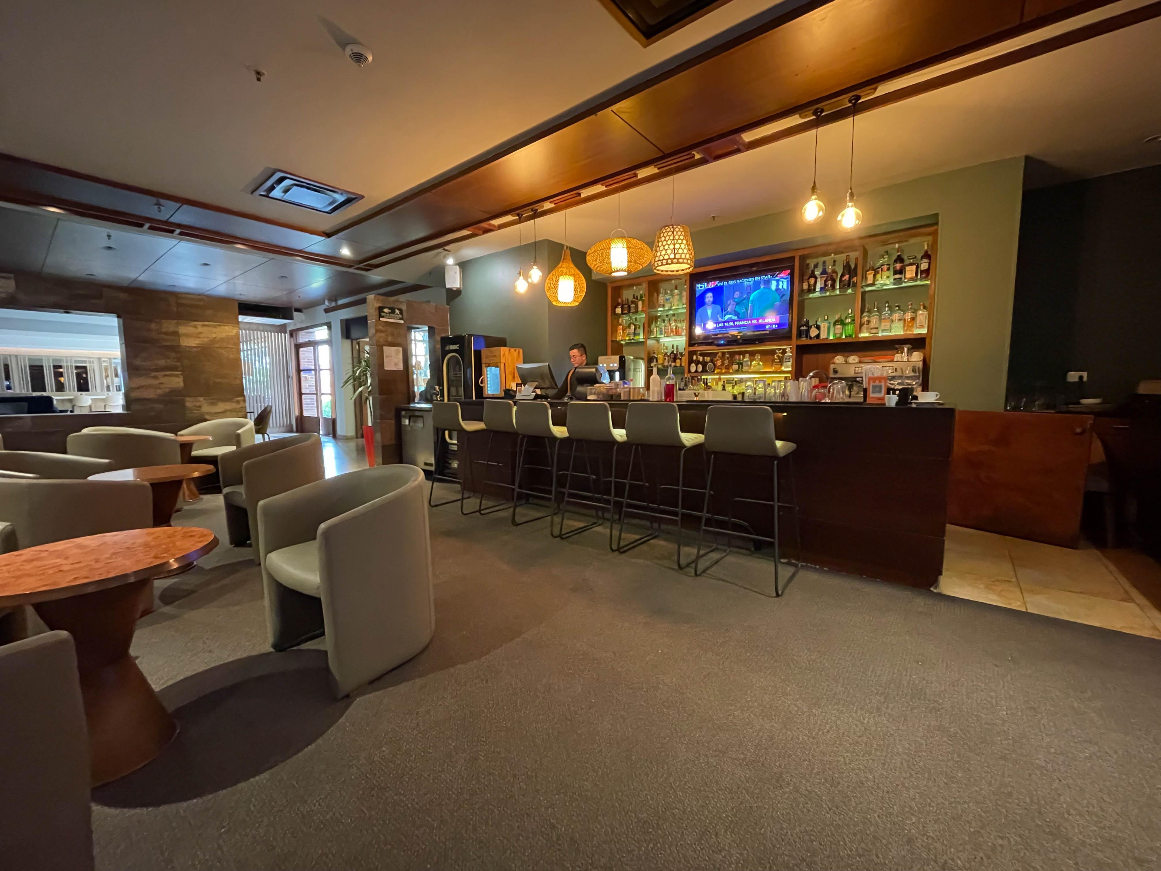 Bar/Salón Hotel Habitel Prime